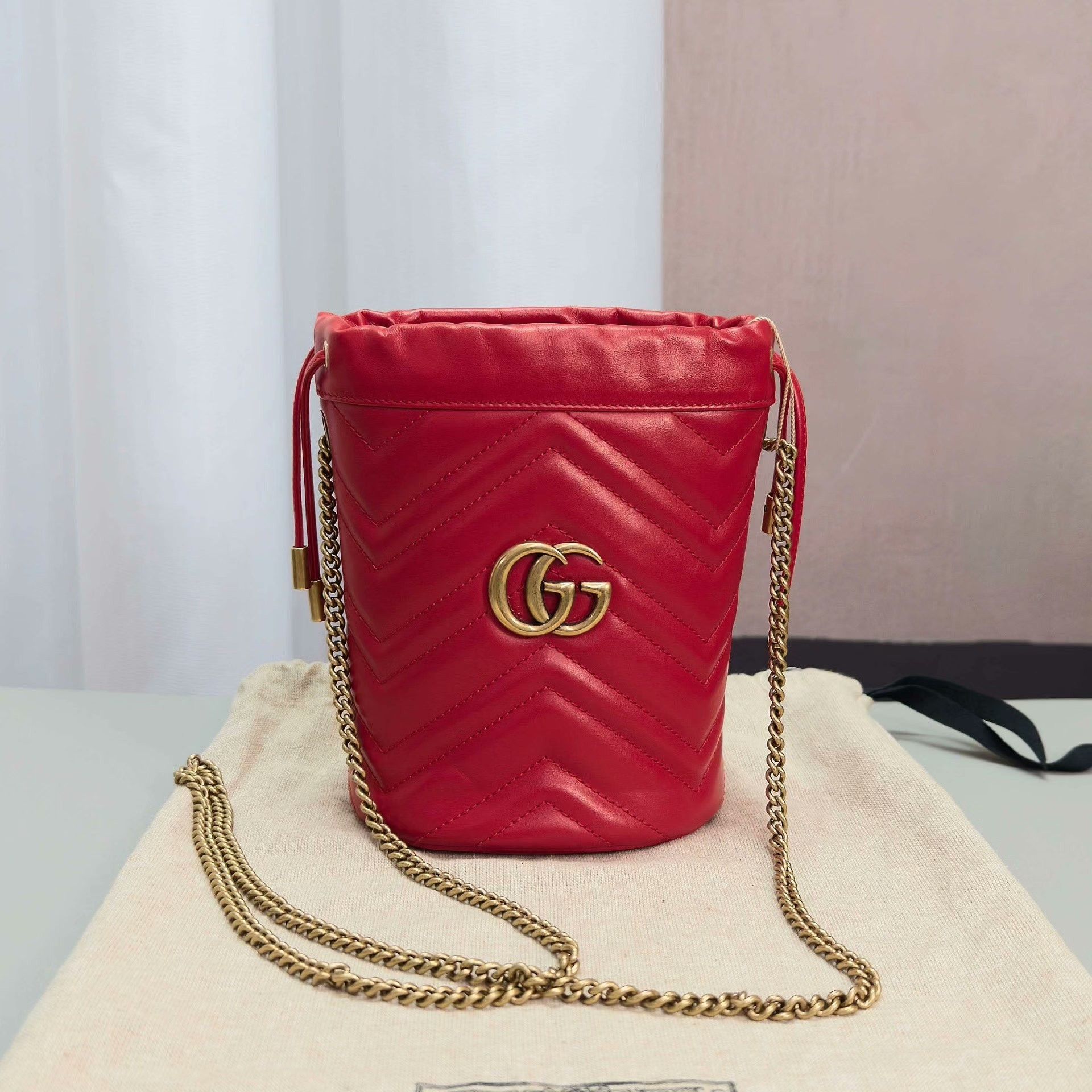 Gucci Pre-loved Bag Very good condition Size ONE SIZE - 1 Thumbnail