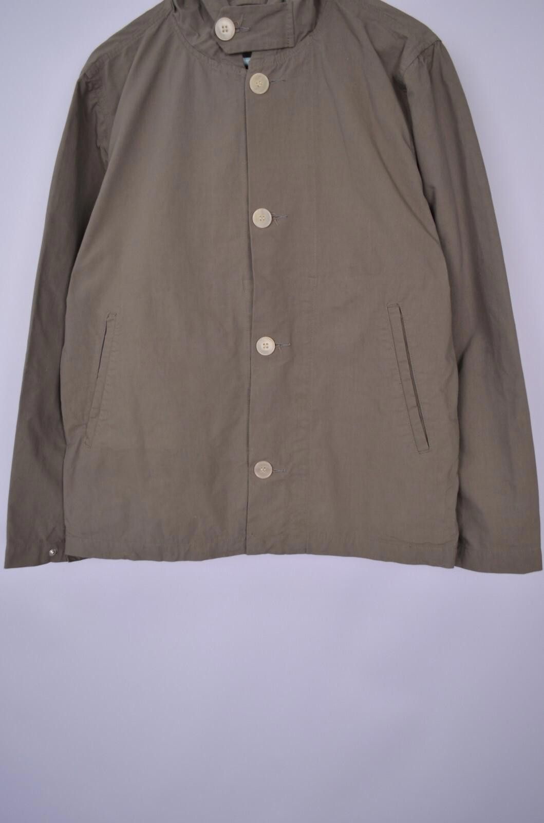 Our Legacy Our Legacy Artisan Parka 100% Nylon Jacket Khaki Size М 48 Size US M / EU 48-50 / 2 - 3 Thumbnail