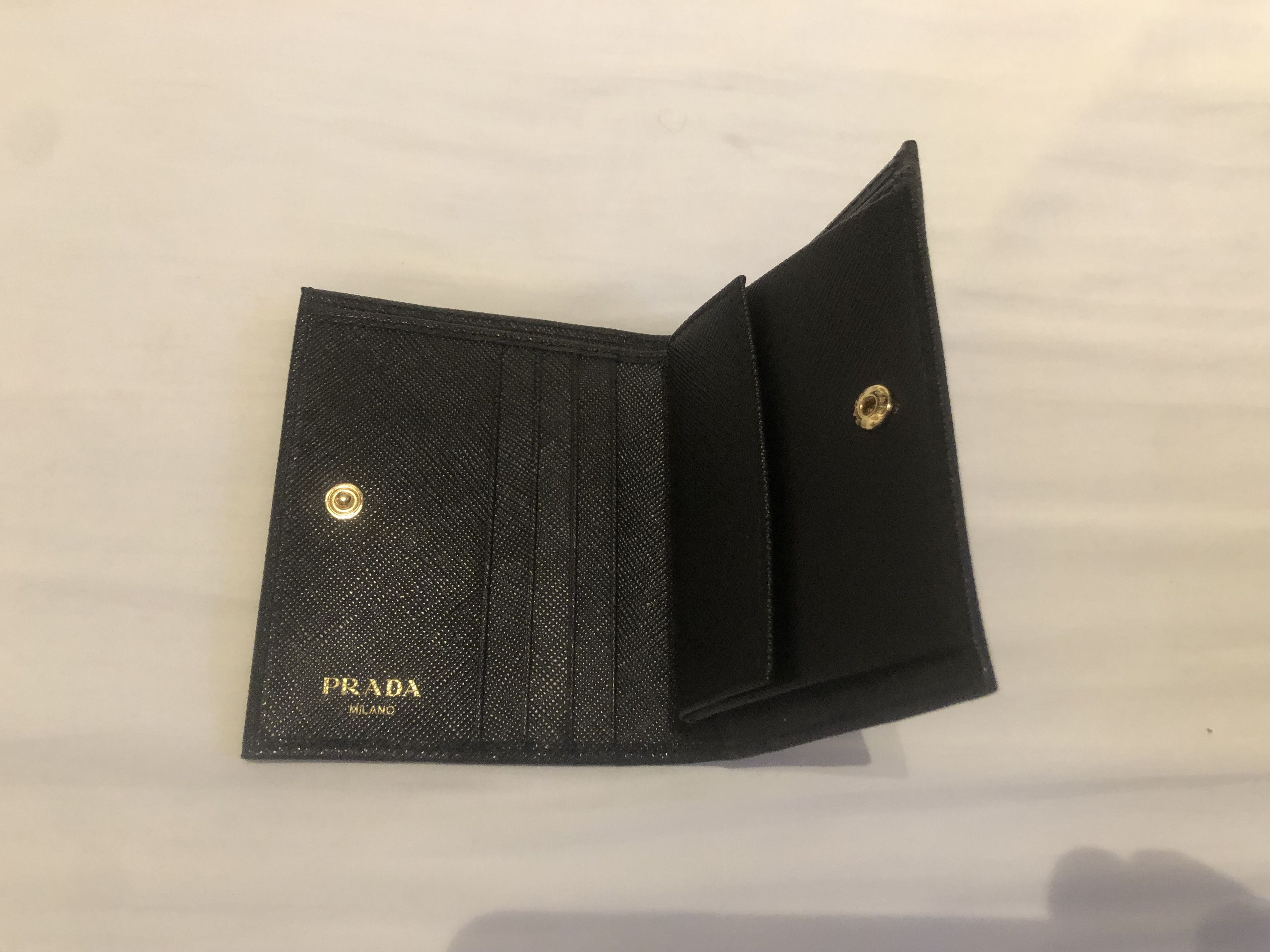 Prada Saffiano Purse Size ONE SIZE - 5 Thumbnail