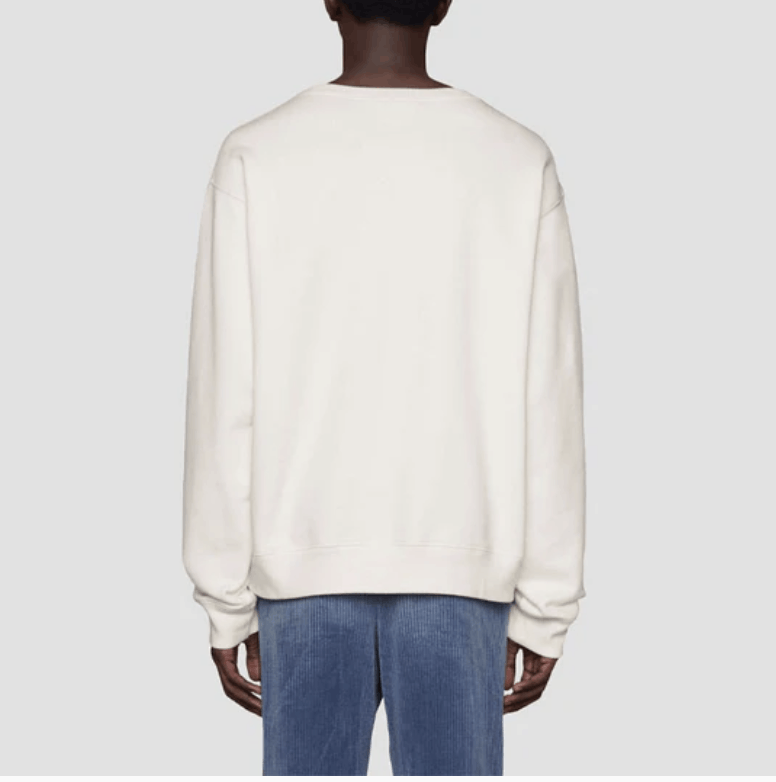 Gucci Gucci "Original" Print Crew Sweatshirt Size US L / EU 52-54 / 3 - 3 Thumbnail