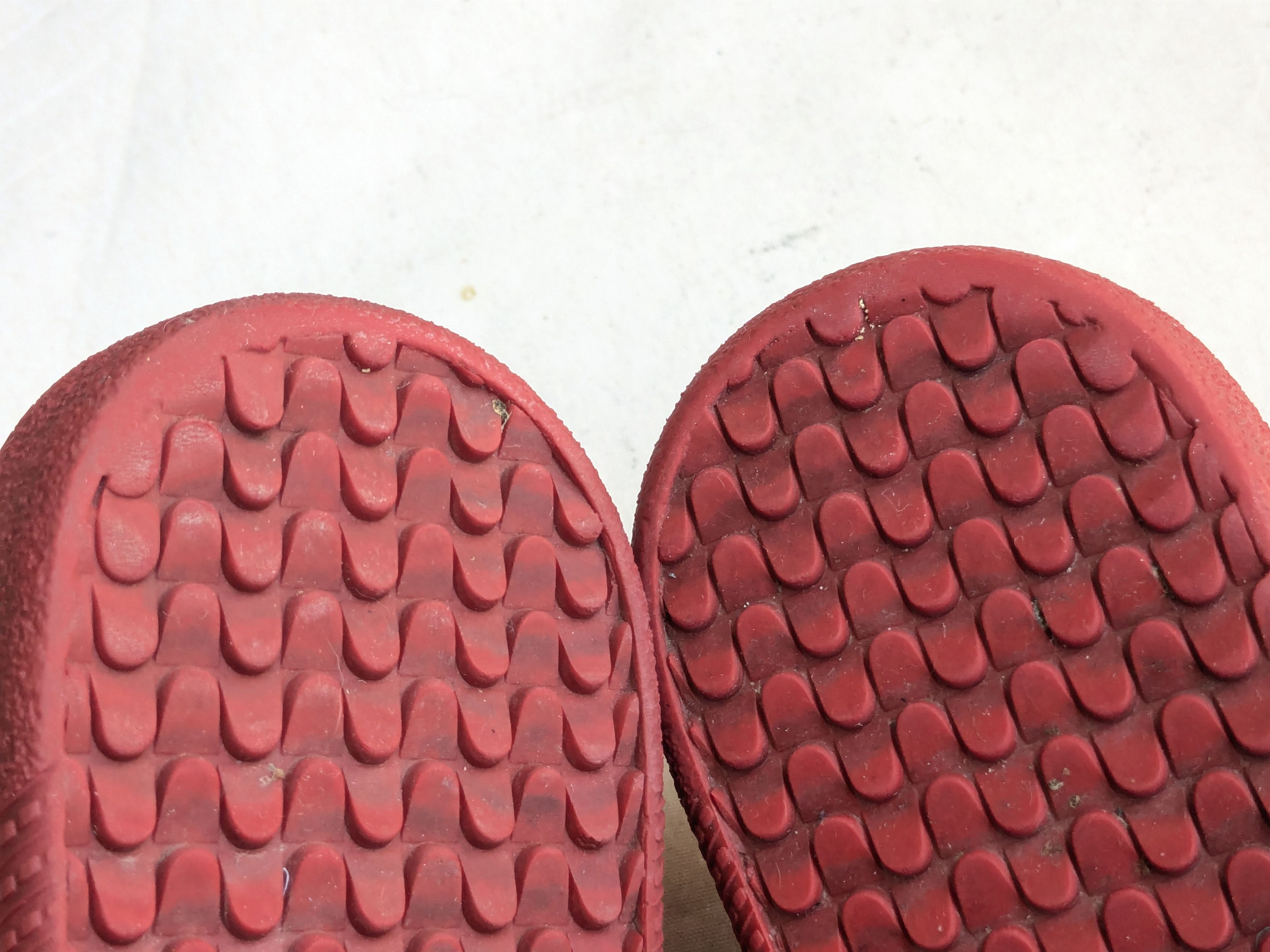 Maison Margiela Maison Margiela GAT Replica Red Paint Splatter 8 41 Size US 8 / EU 41 - 17 Thumbnail