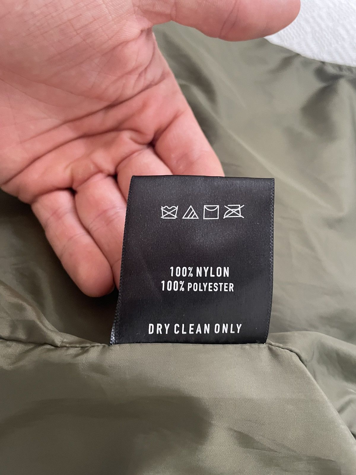 Ojardorf Ojardorf / O.files jacket Size US M / EU 48-50 / 2 - 5 Thumbnail