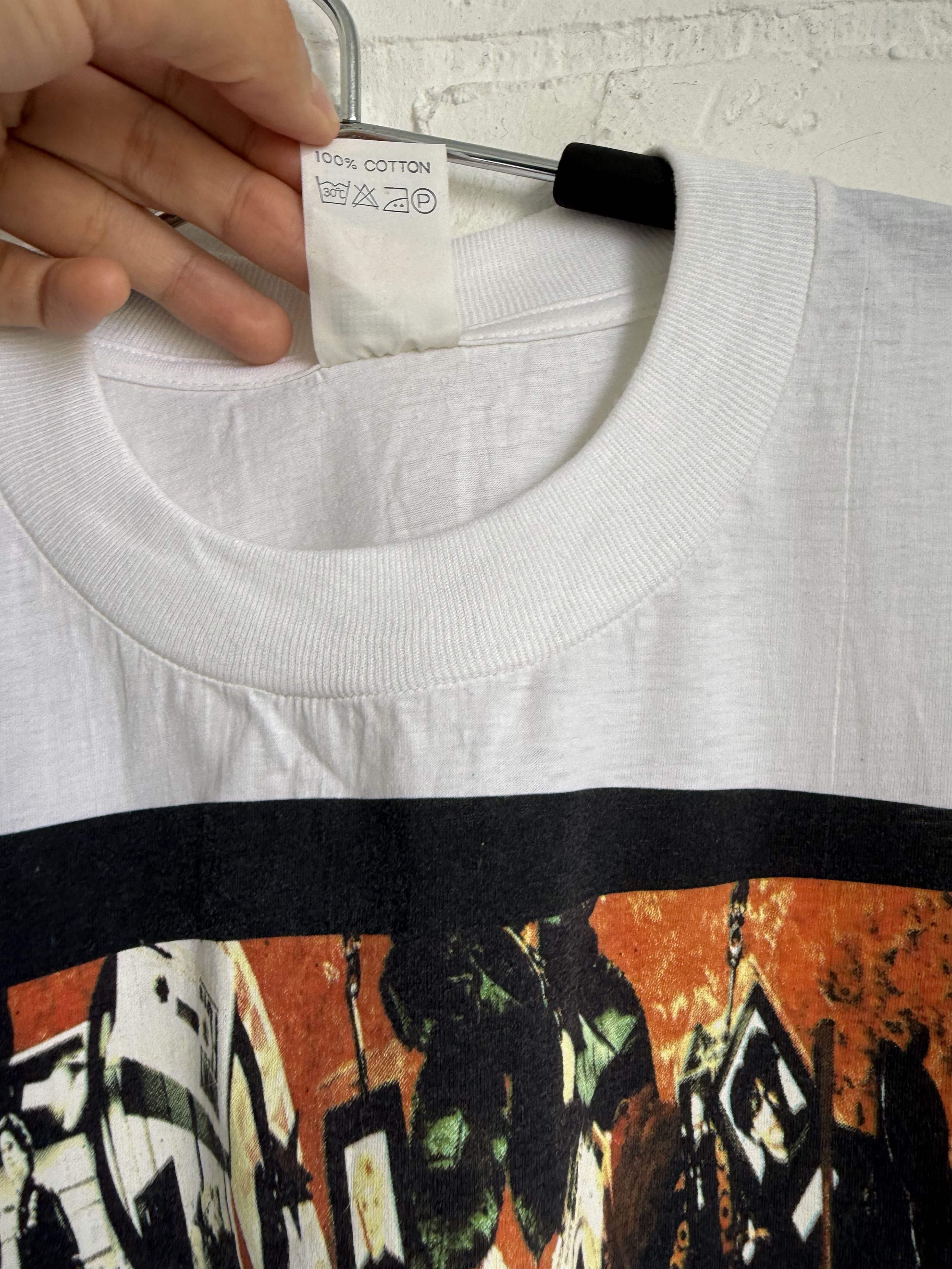 Band Tees × Vintage Vintage 1992 Roxette tourism t-shirt Size US XL / EU 56 / 4 - 7 Thumbnail