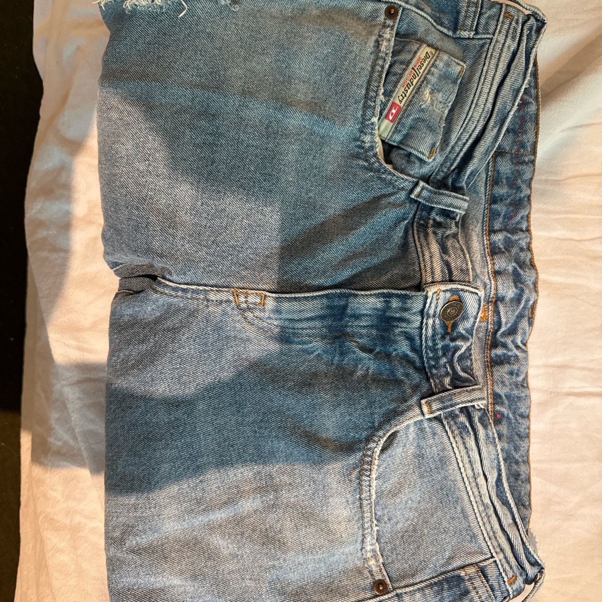 Diesel diesel bootcut jeans Size 30" / US 8 / IT 44 - 1 Thumbnail