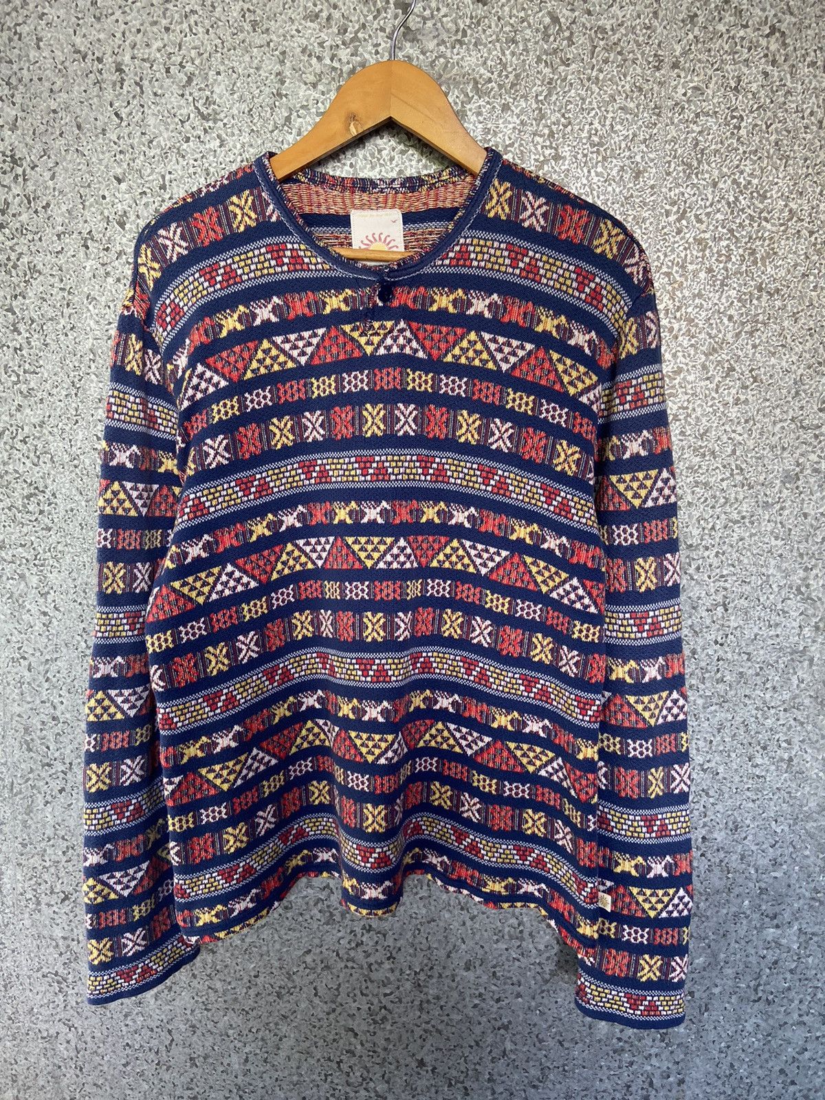 Japanese Brand Sunlight Believer t shirt long sleeve Size US M / EU 48-50 / 2 - 1 Thumbnail
