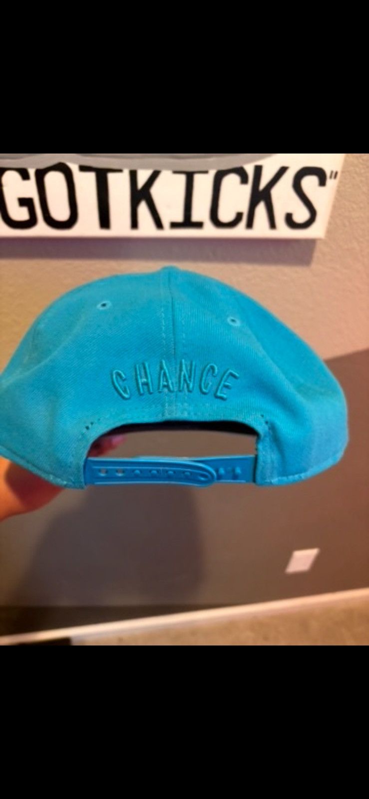 New Era New Era Chance the Rapper Hat Size ONE SIZE - 2 Thumbnail