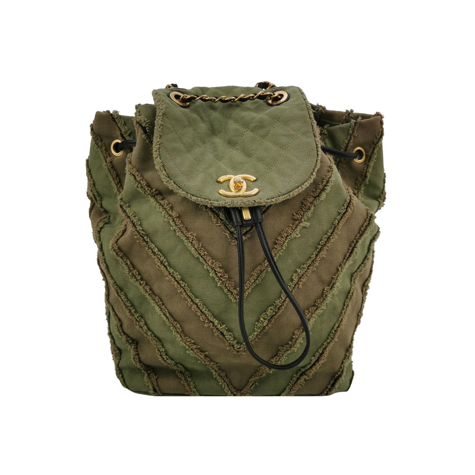 Chanel Chanel Women os Backpacks Size ONE SIZE - 1 Thumbnail