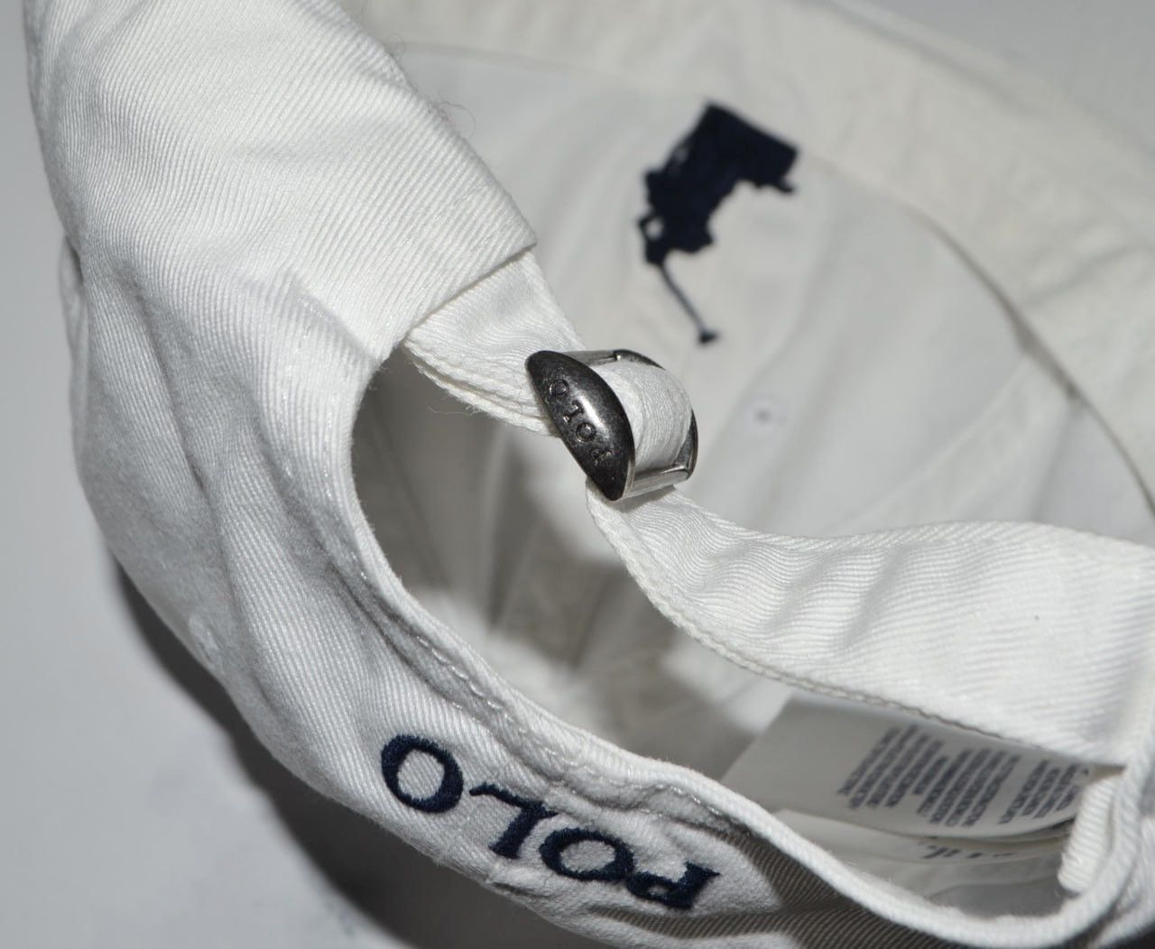 Polo Ralph Lauren Polo Ralph Lauren Big Pony 3 Classic cap One Size Size ONE SIZE - 6 Thumbnail