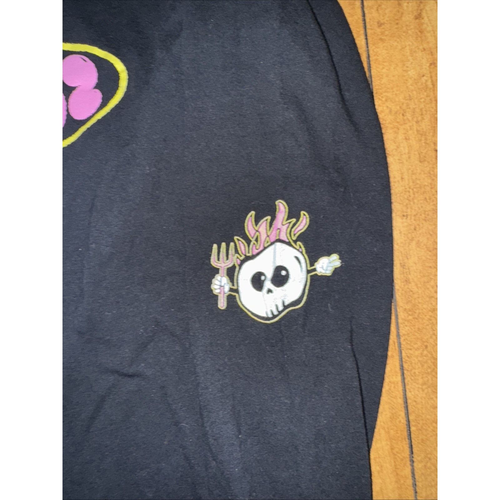 Band Tees × Vintage Blink-182 Long Sleeve Band Shirt Black S Neon Pop Punk Size US S / EU 44-46 / 1 - 4 Thumbnail