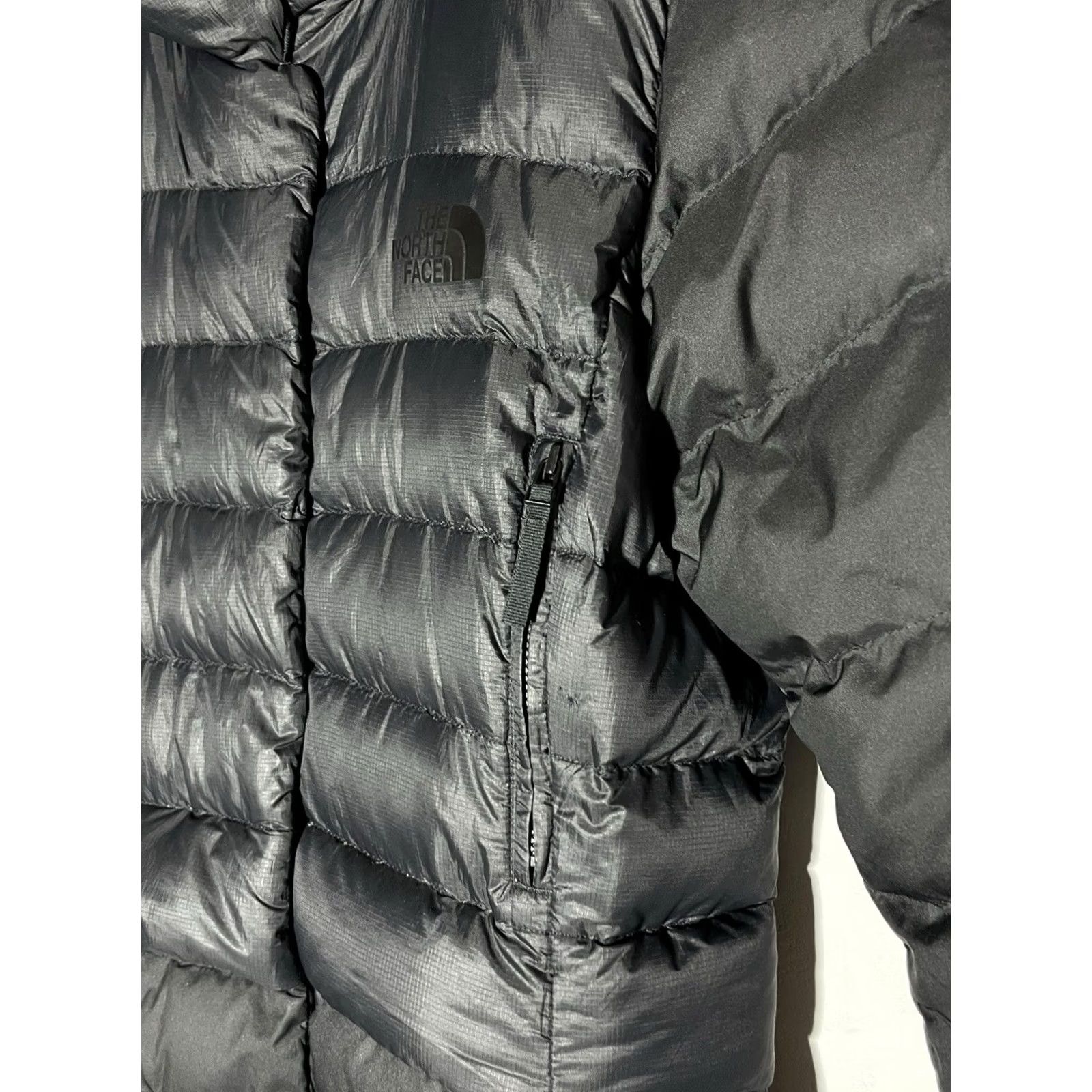 The North Face The North Face Parka Jacket Women’s Puffer Down Duck Parka Jacket S Black Down Puffer Jacket Parka Womens Vintage No Size S / US 4 / IT 40 - 7 Thumbnail