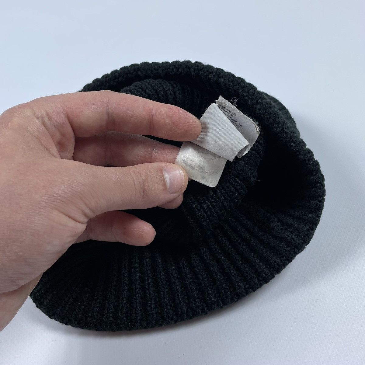 The North Face The North Face Beanie Hat Big Logo Size ONE SIZE - 9 Thumbnail