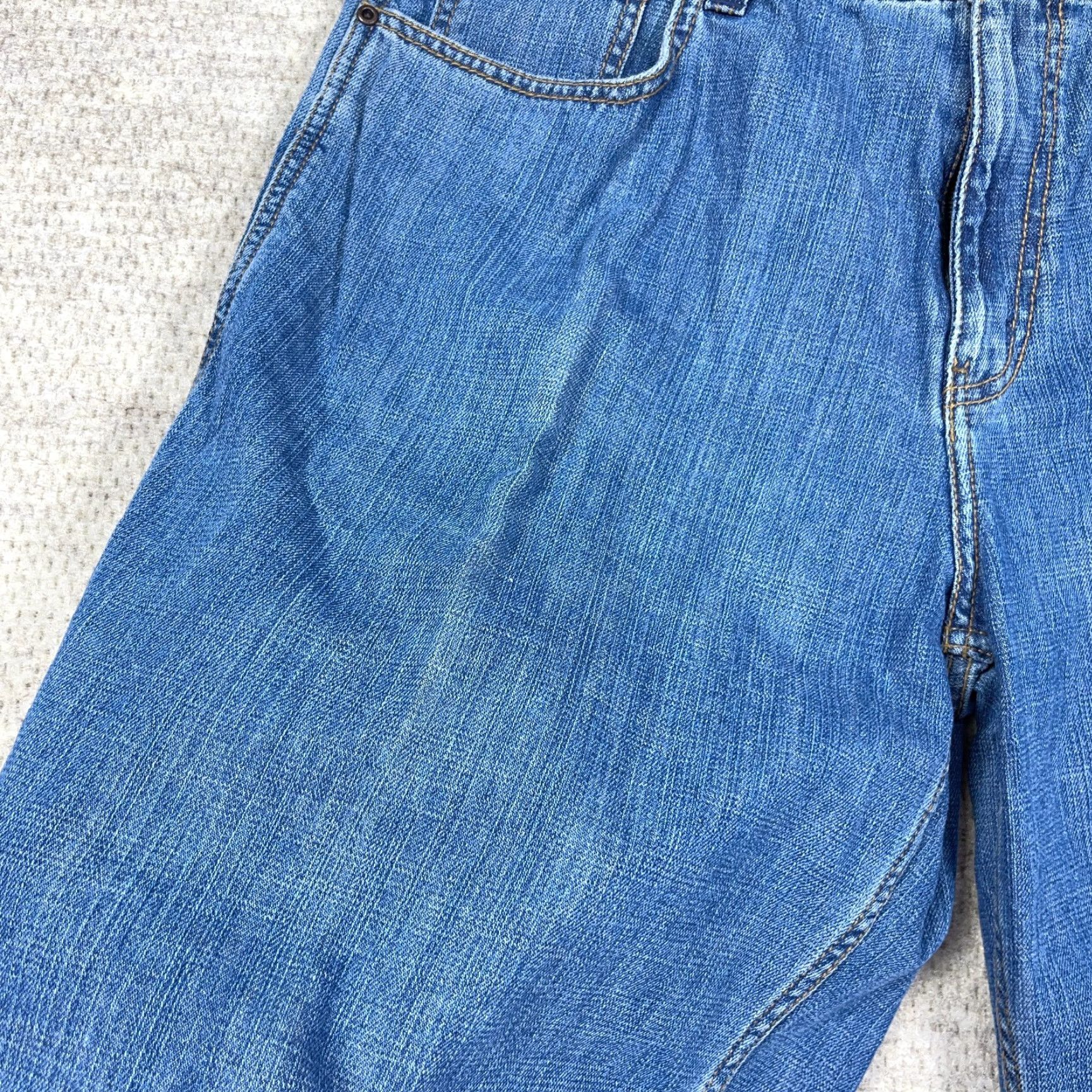 Vintage Vintage US Polo Assn Shorts Men 38 Bermuda Bermuda? (Note: must avoid adding words) Size US M / EU 48-50 / 2 - 5 Thumbnail