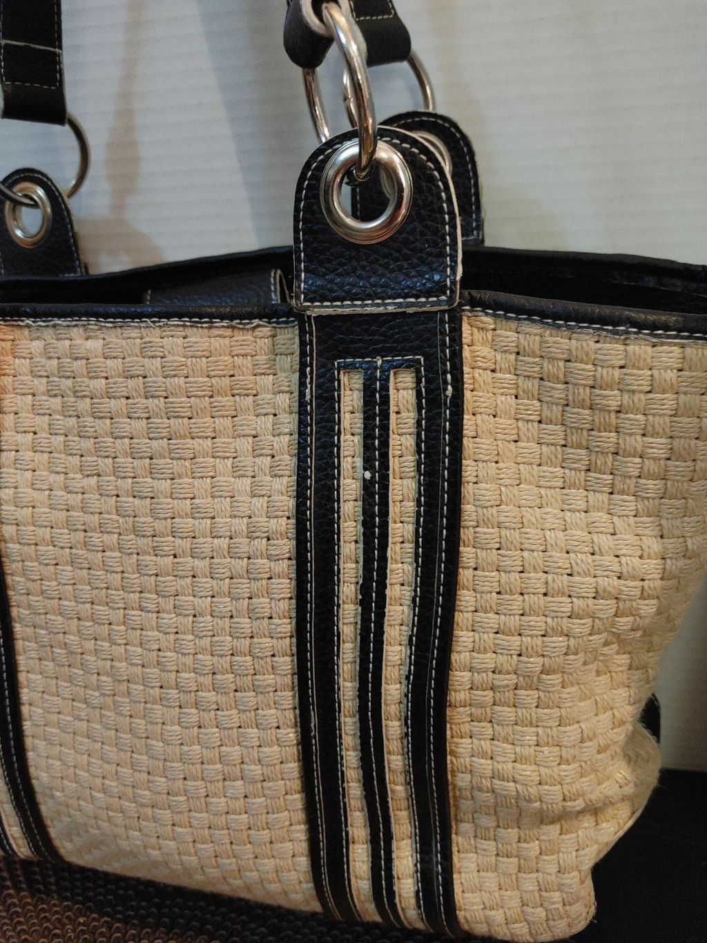 Max Mara Maxx New York Tote Size ONE SIZE - 2 Thumbnail