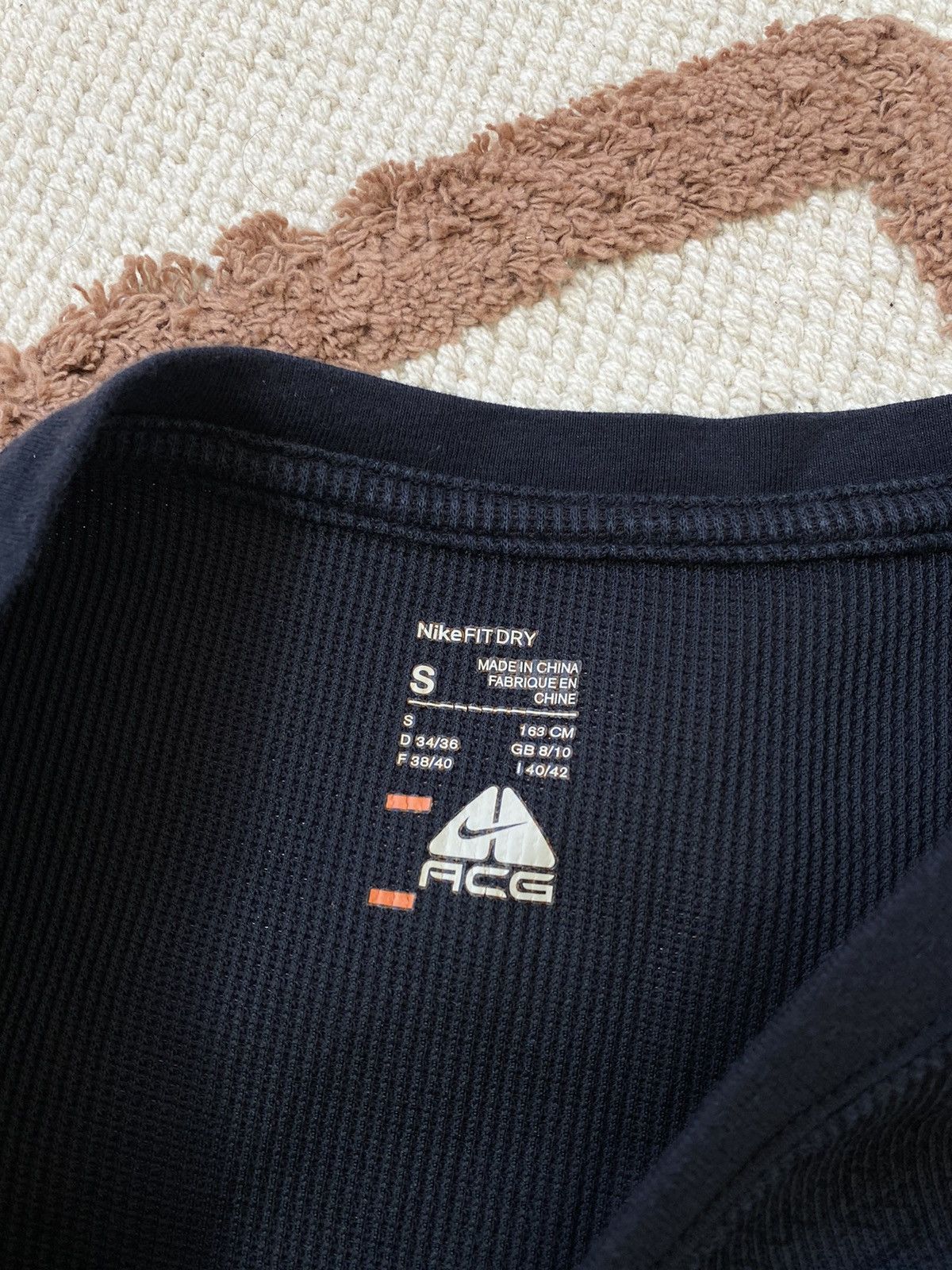 Nike ACG NIKE ACG OUTDOOR SLIM LONGSLEEVE Size S / US 4 / IT 40 - 6 Thumbnail
