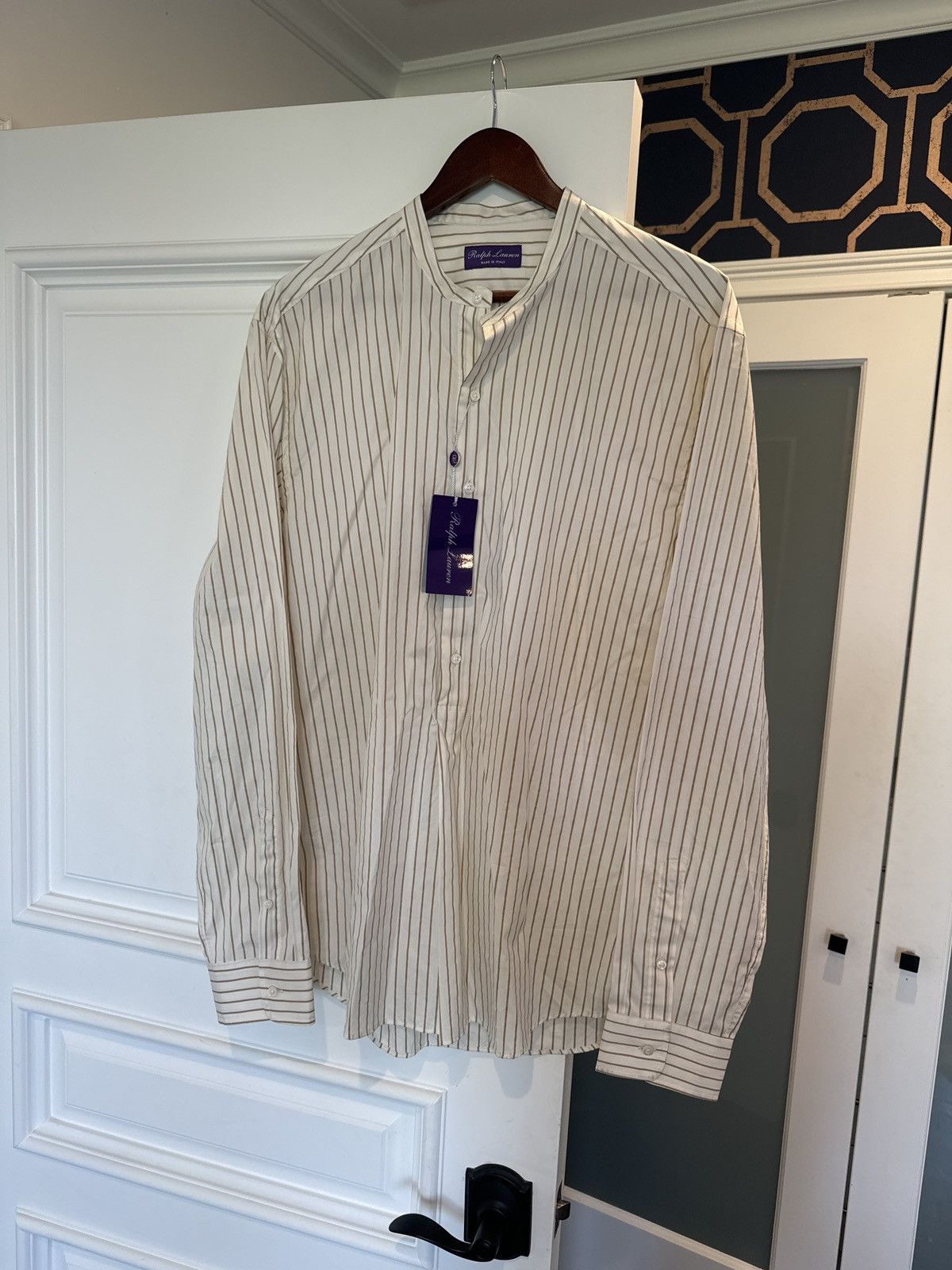 Ralph Lauren Ralph Lauren Button Up Size US XL / EU 56 / 4 - 1 Thumbnail