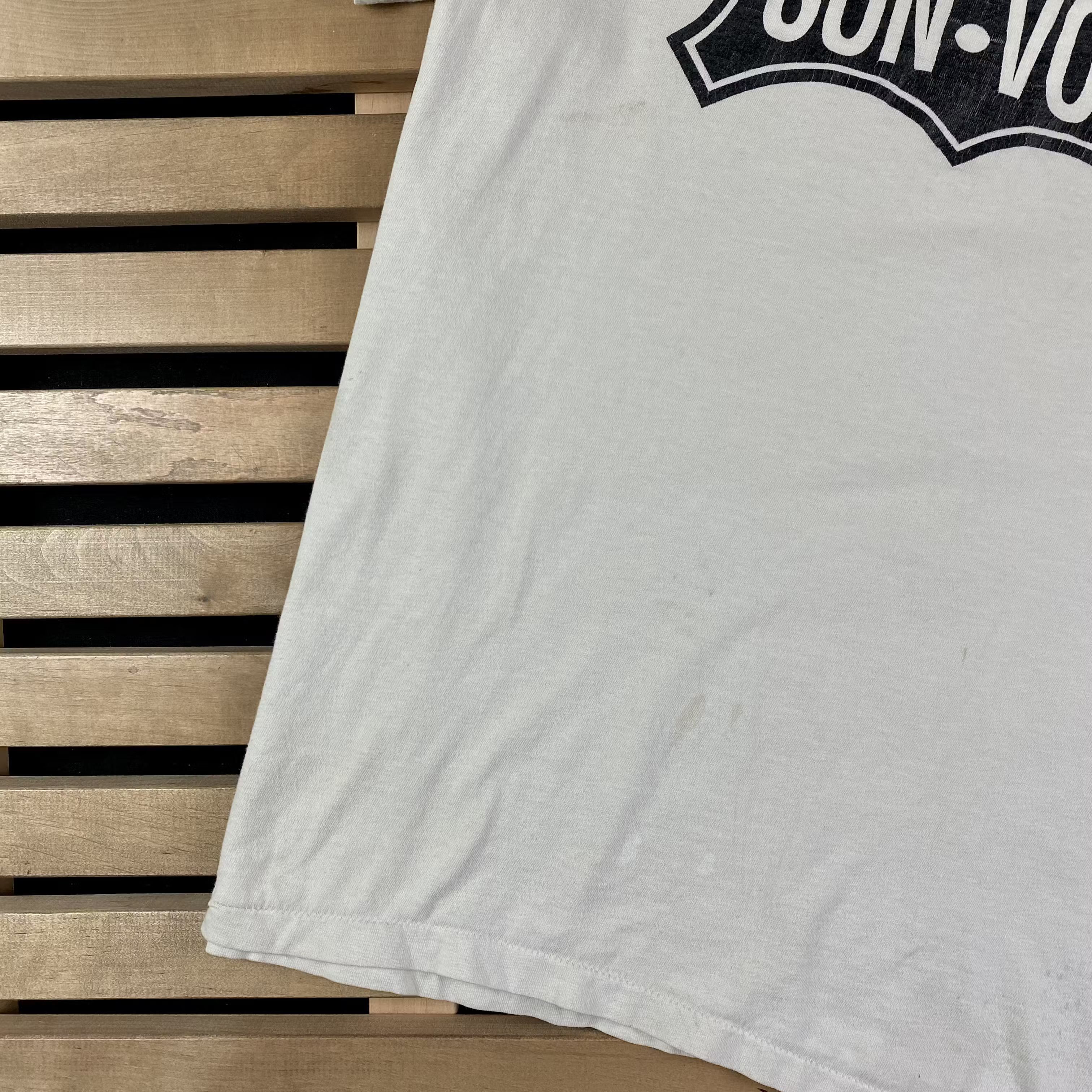 Band Tees × Vintage Men’s Rock T-Shirt Son-Volt Vintage Size XL Size US XL / EU 56 / 4 - 3 Thumbnail