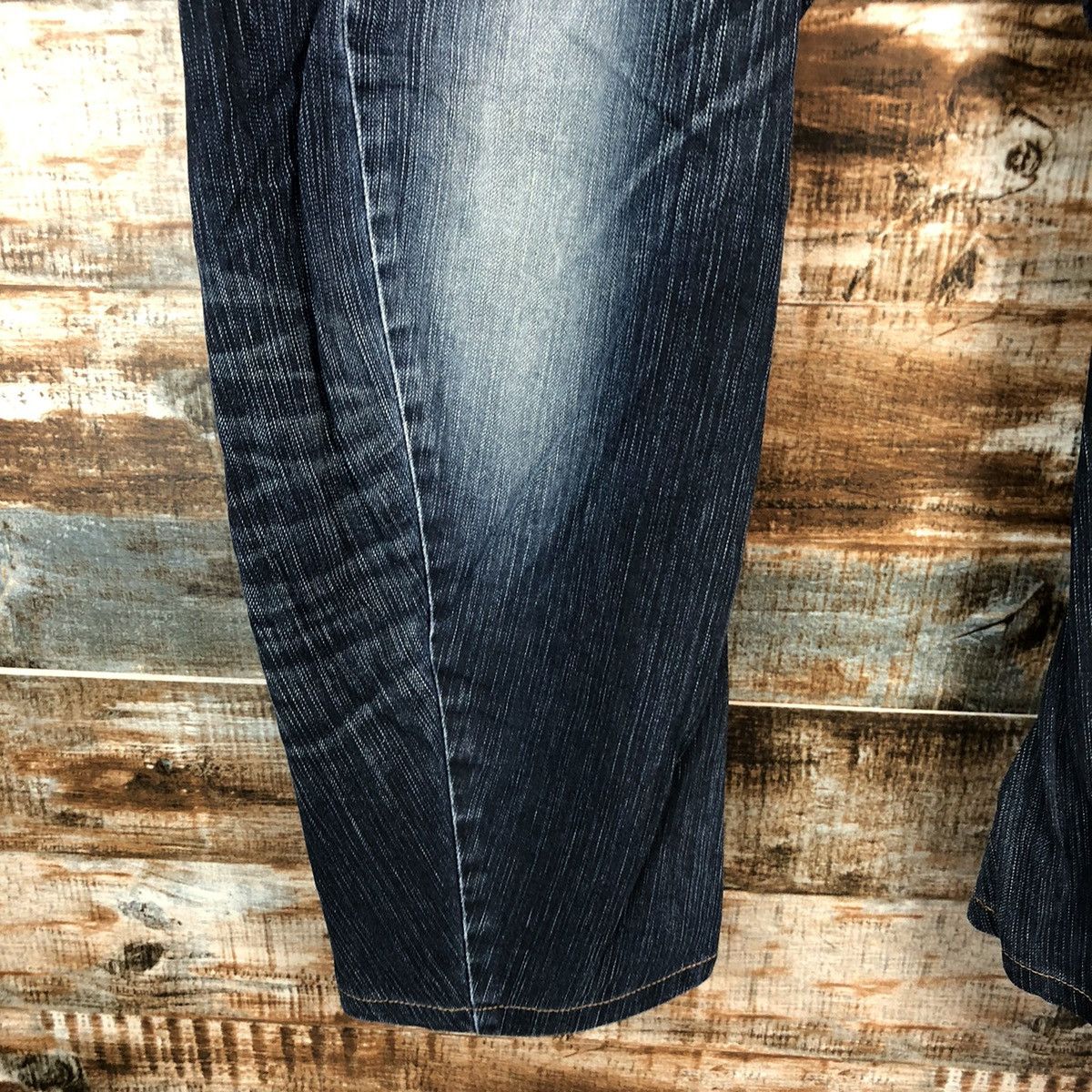 Edwin Edwin X Fuction Blue Denim Pants #A1390 Size US 36 / EU 52 - 9 Thumbnail