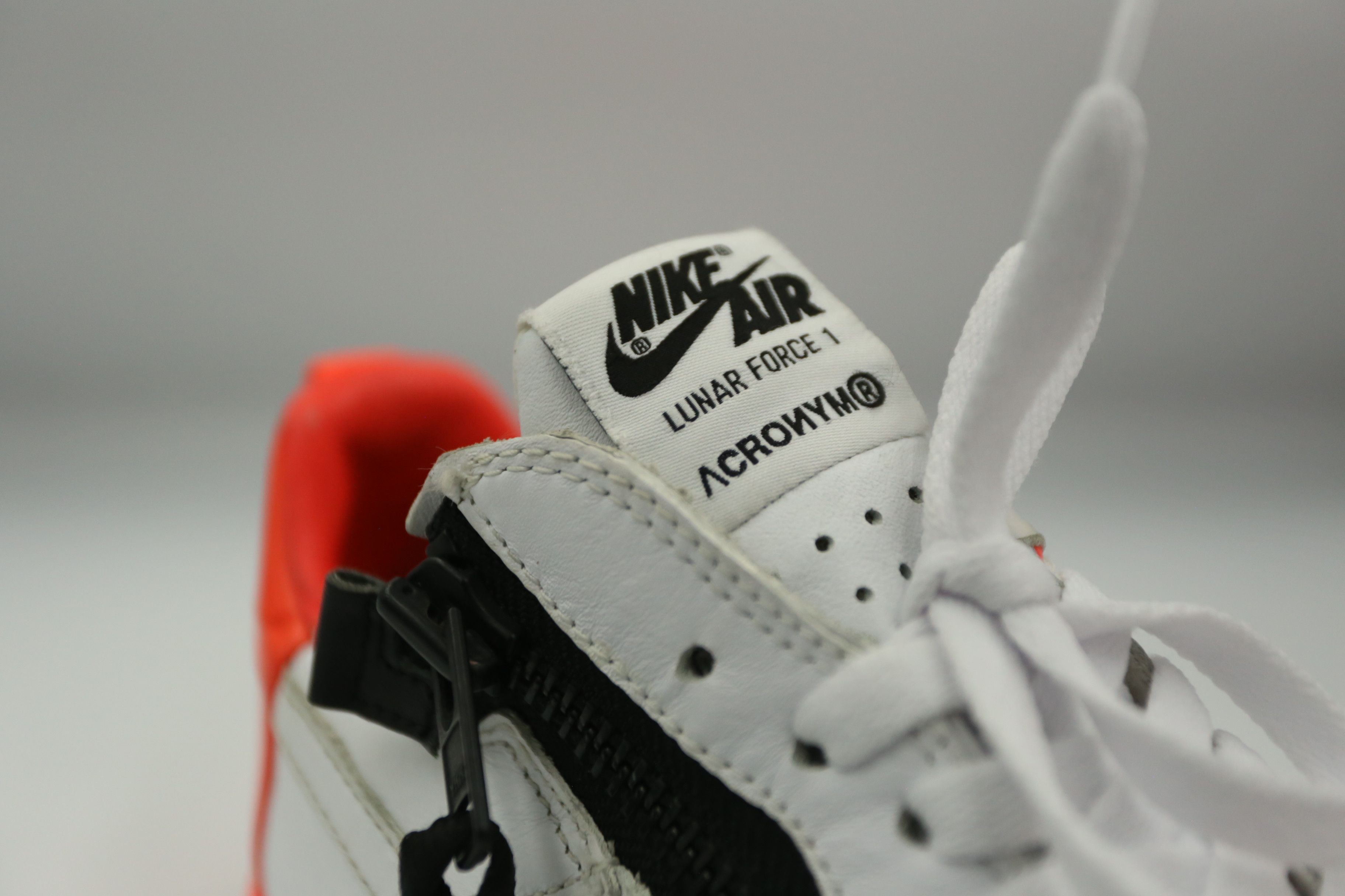 Acronym Nike - Acronym - 2015 - Lunar Force 1 SP Size US 9 / EU 42 - 6 Thumbnail
