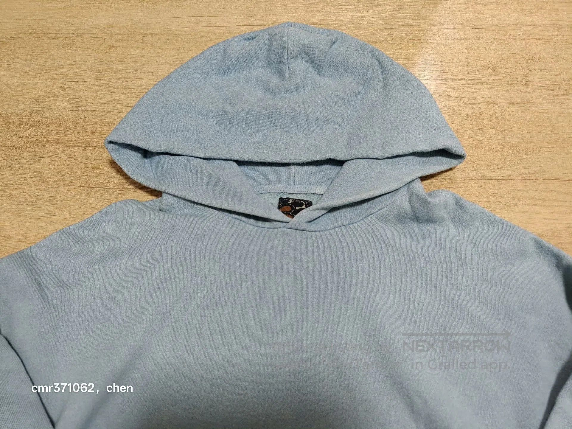 Visvim VISVIM 23 ICT AMPLUS SB HOODIE. Size US M / EU 48-50 / 2 - 5 Thumbnail