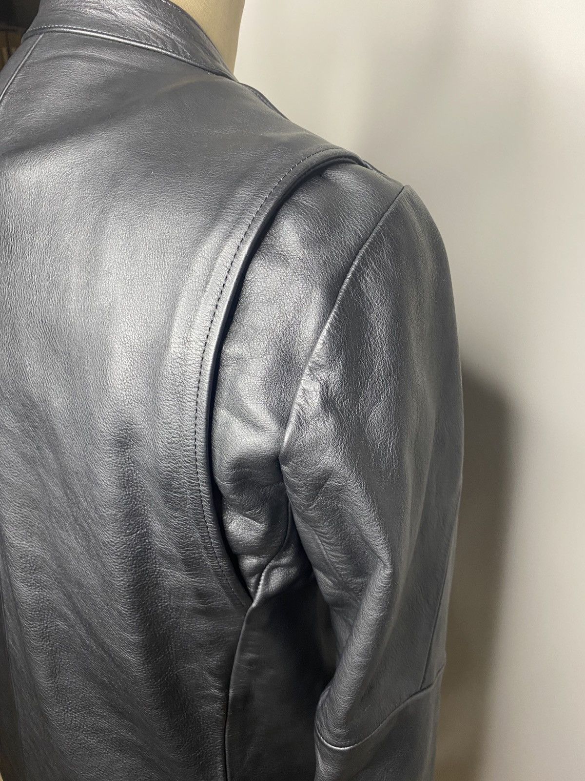 Rag & Bone Rag & Bone leather jacket - Size 38 Size US M / EU 48-50 / 2 - 13 Thumbnail