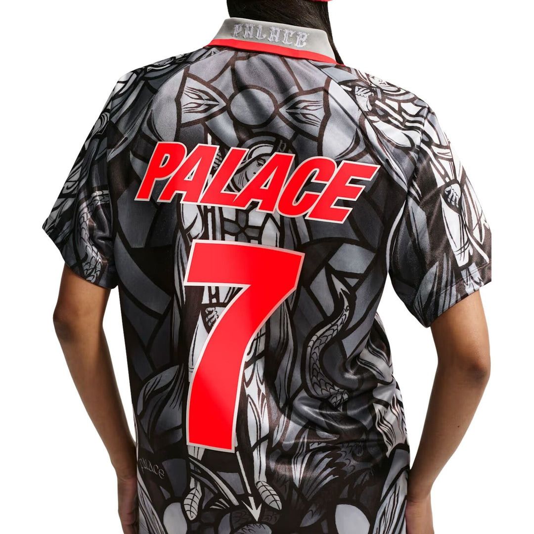 Palace Palace Persailles Football Top | Grailed