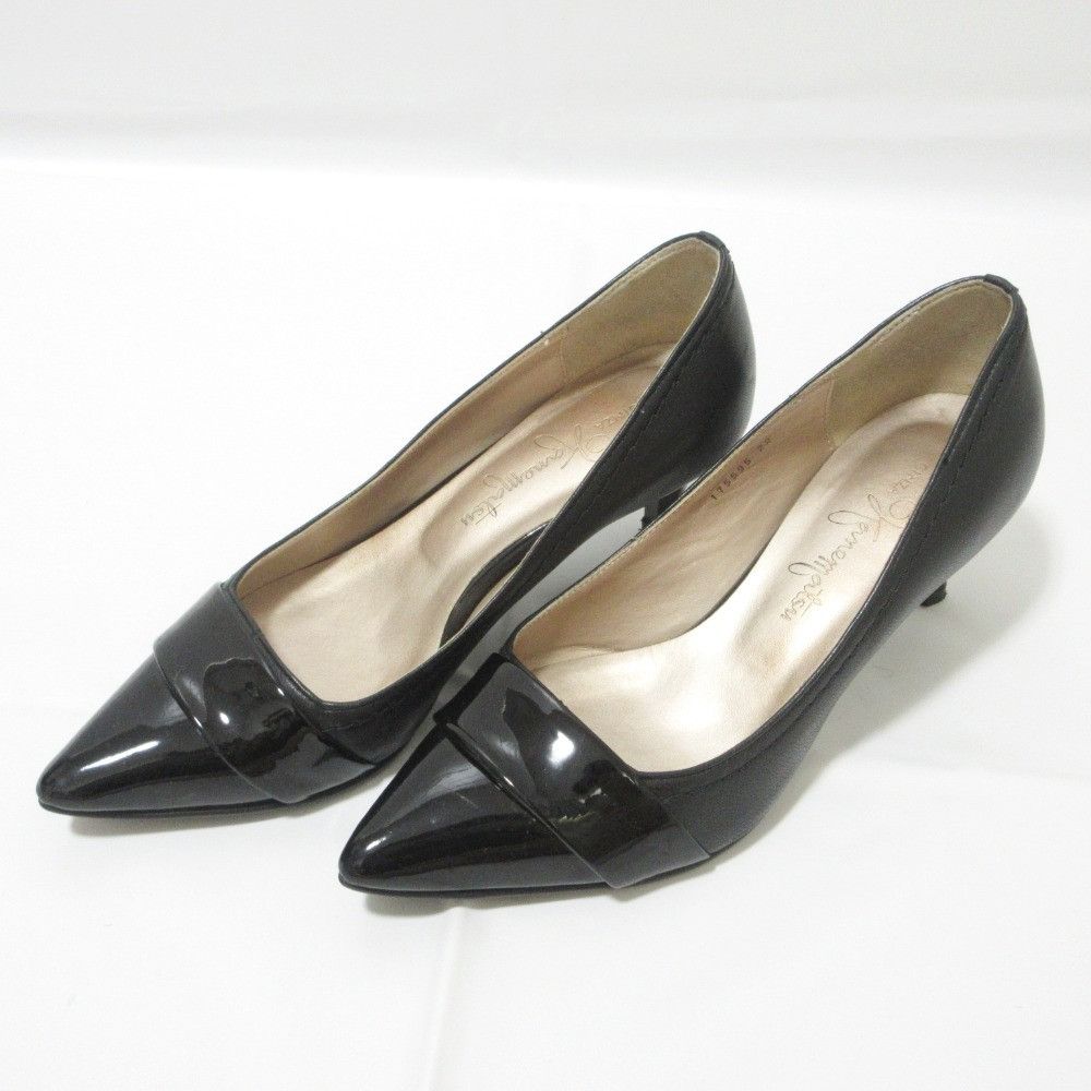 Other Other GINZA Kanematsu Leather Pumps Leather Shoes DUTY FREE for USA Size ONE SIZE - 1 Thumbnail