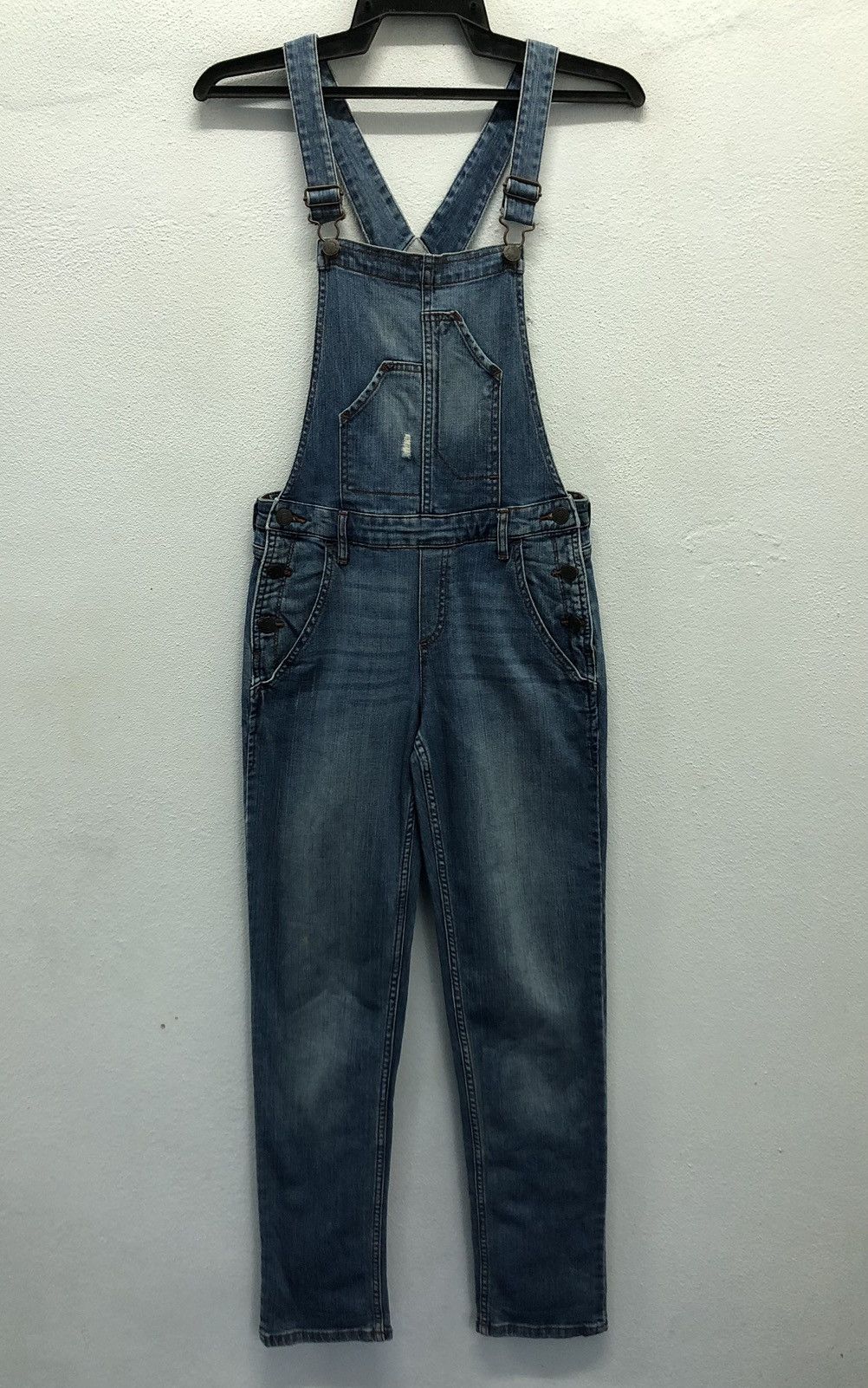 Gap × Vintage Vintage Gap Kids Overalls Size US 28 / EU 44 - 1 Thumbnail