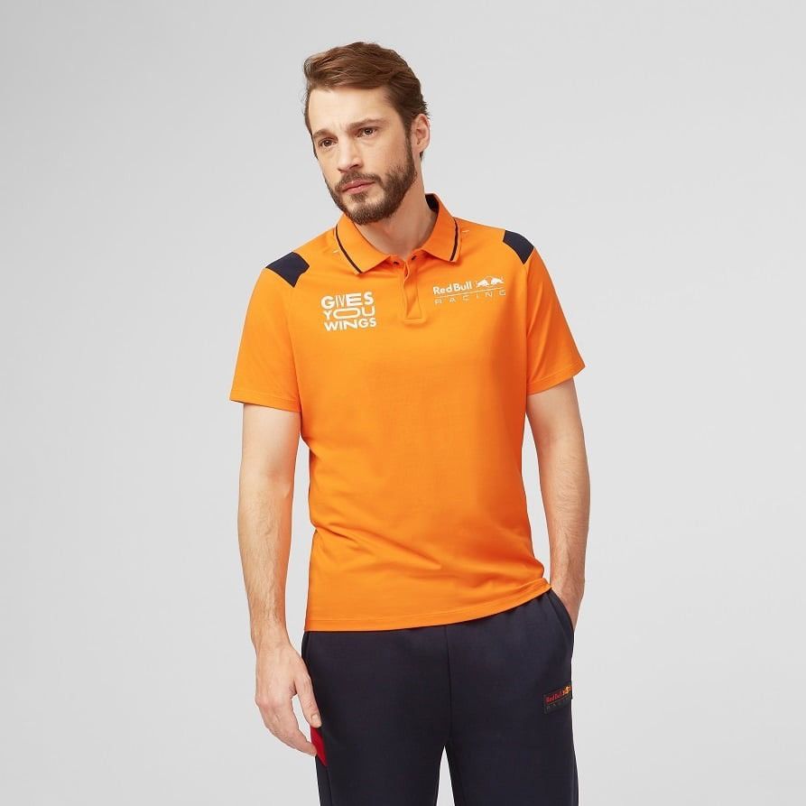 Red Bull Red Bull Max Verstappen F1 Polo Shirt Racing Formula 1 Size US S / EU 44-46 / 1 - 14 Thumbnail