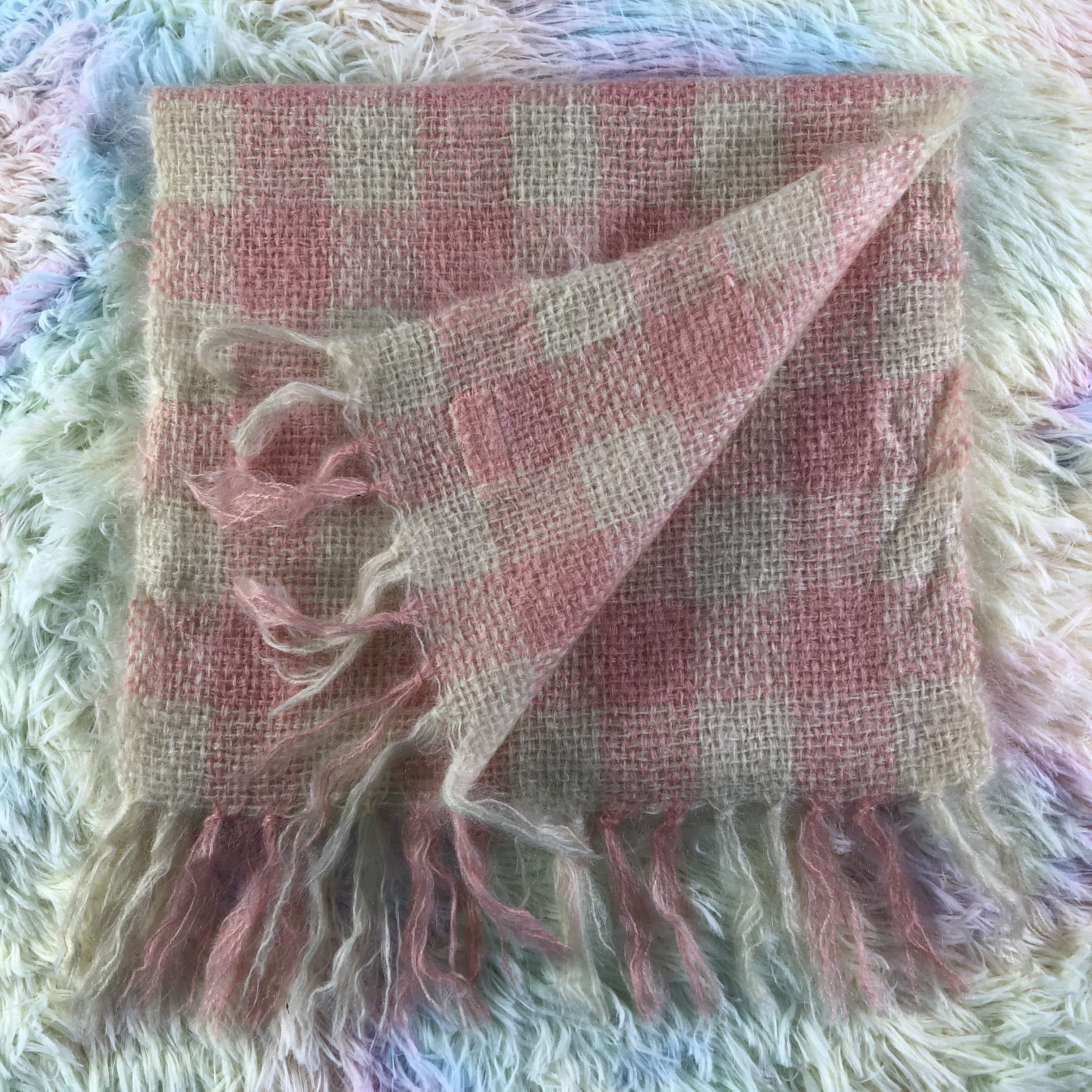 Pink House Pink House Scarf / Muffler / Neckwear - KM249 Size ONE SIZE - 4 Thumbnail