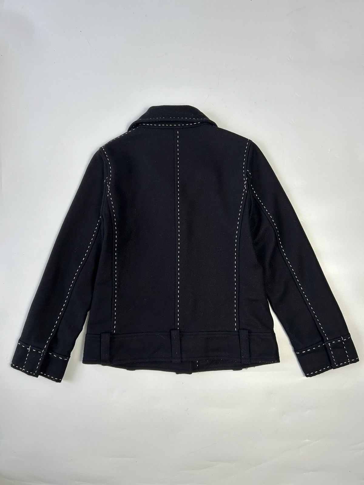 ATSURO TAYAMA × Designer × Issey Miyake A/T X ISSEY MIYAKE WOOL JACKET Size ONE SIZE - 3 Thumbnail