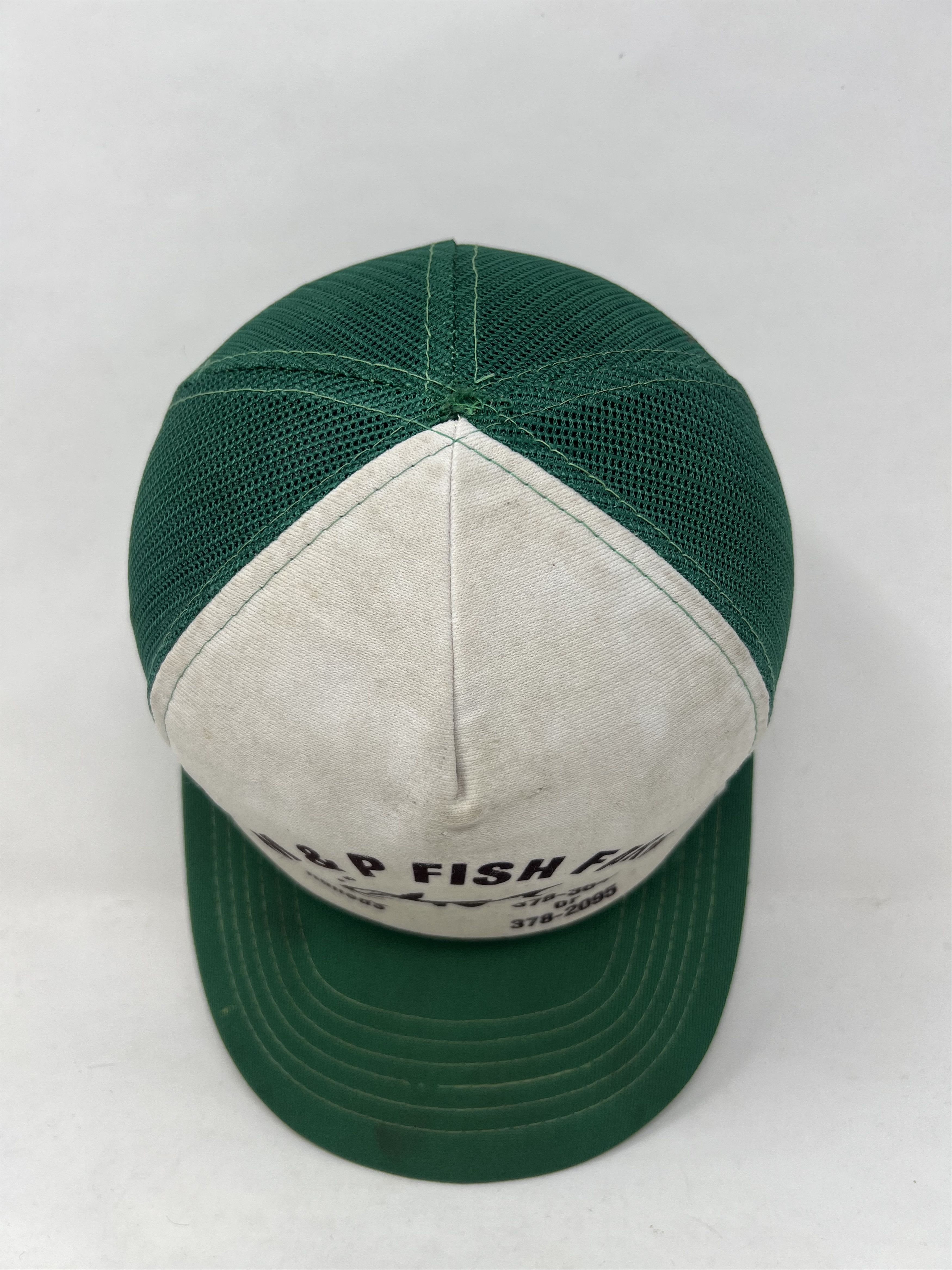 Vintage Vintage Young An Trucker Hat Size ONE SIZE - 5 Thumbnail