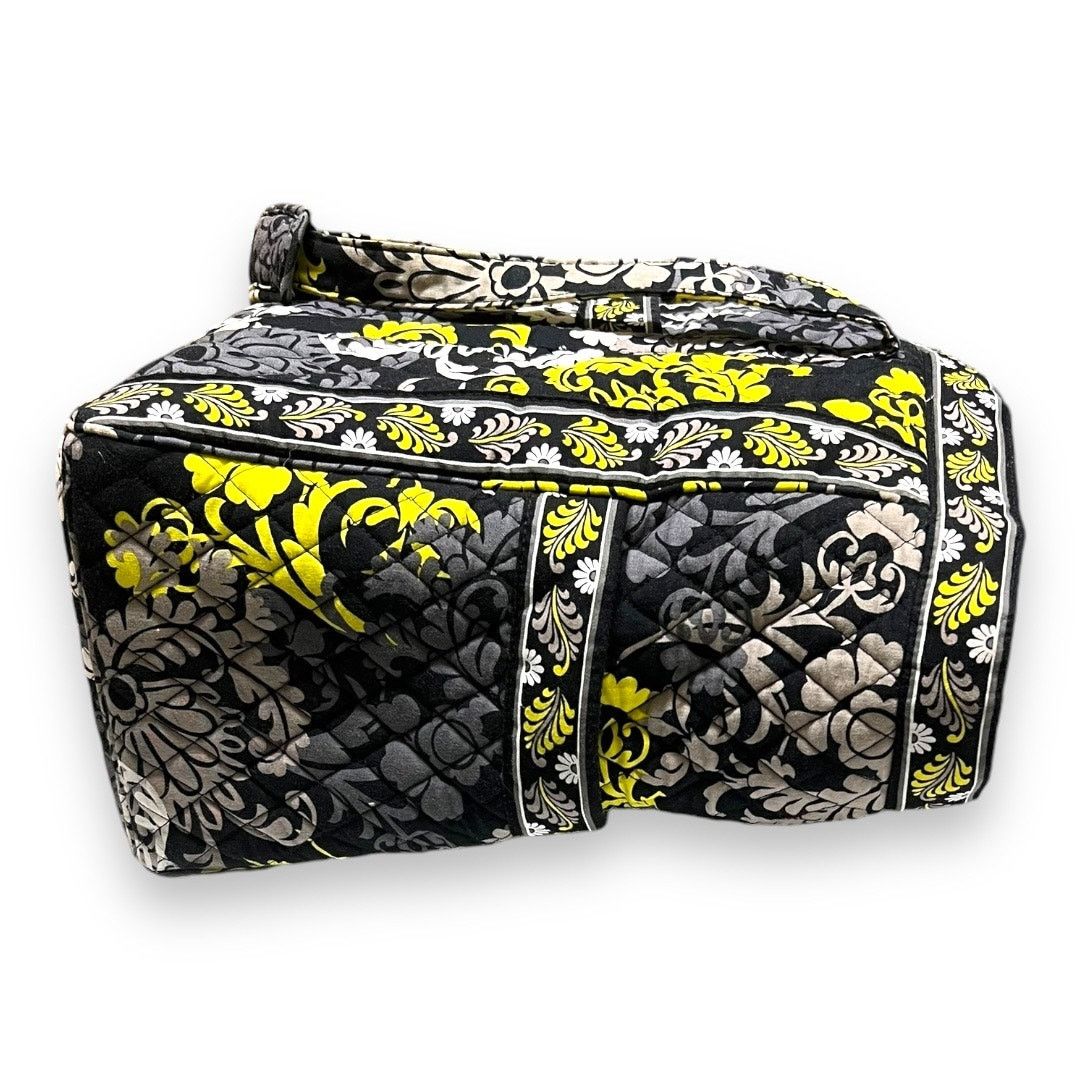 Vera Bradley Vera Bradley Get Carried Away Tote Duffle Carry On Baroque Size ONE SIZE - 8 Thumbnail