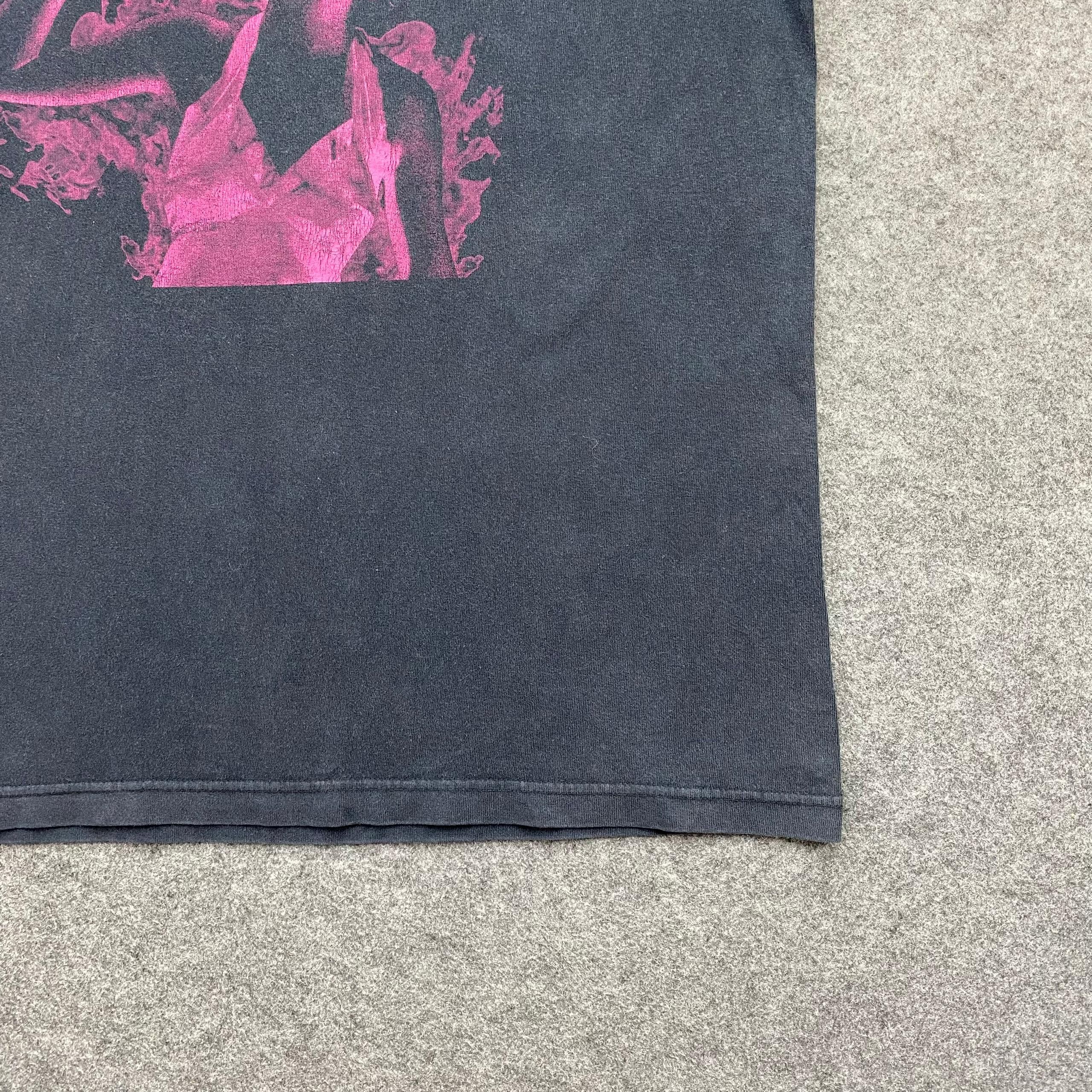 Band Tees Vintage Sugarcult Palm Trees And Power Lines Band Tshirt Size US M / EU 48-50 / 2 - 7 Thumbnail