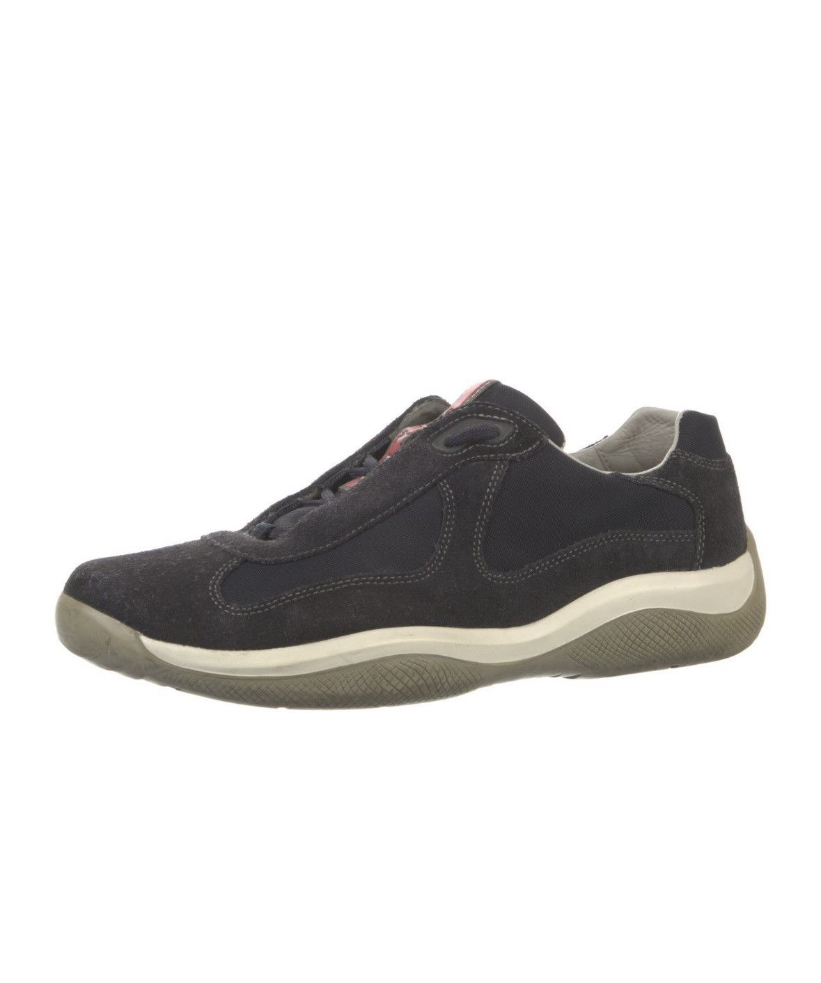 Prada Prada Americas cup pre owned size 7 men’s Size US 7 / EU 40 - 2 Thumbnail
