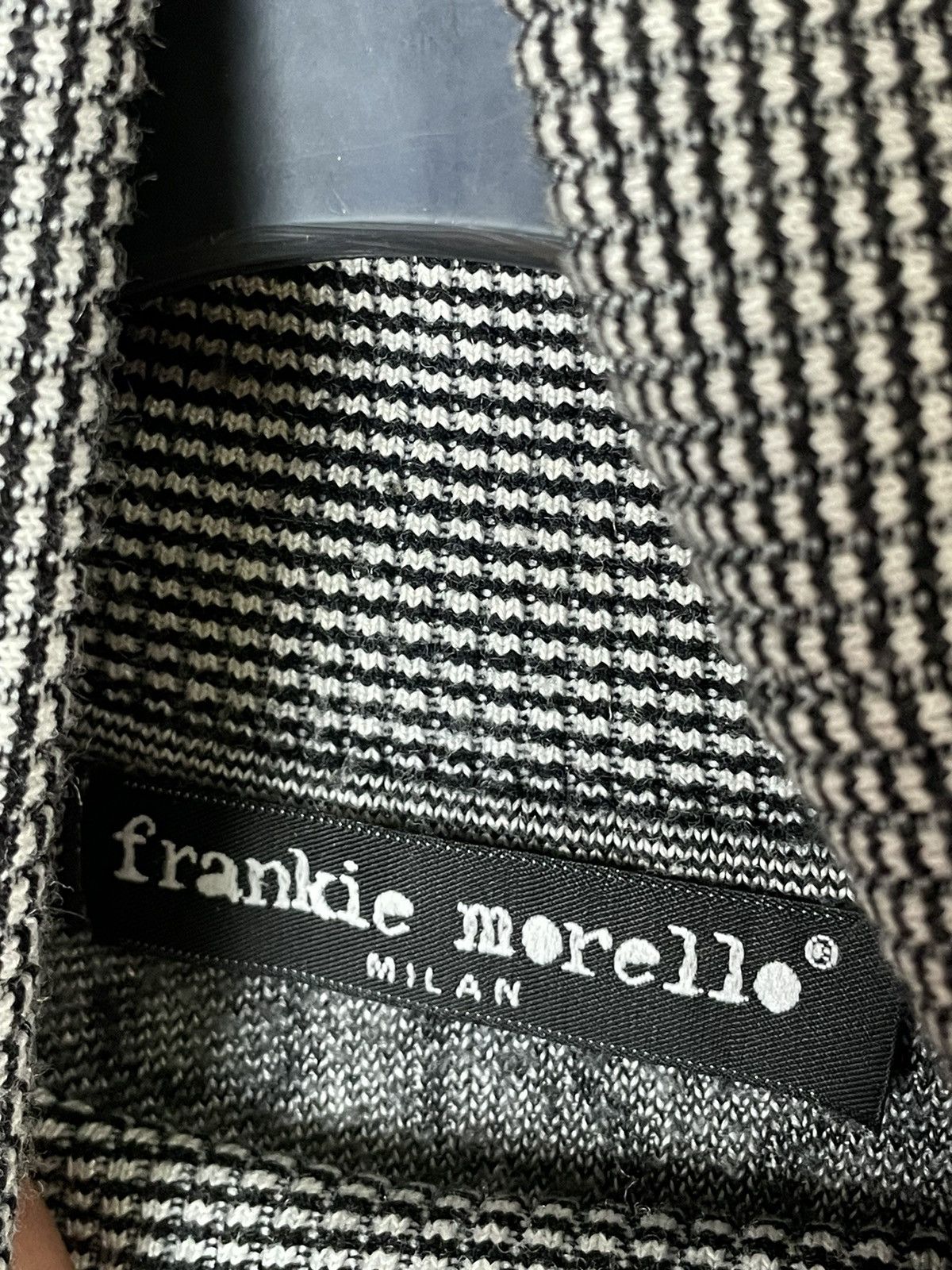Frankie Morello Frankie Morello Italian Vintage Avant Garde sweater Size US M / EU 48-50 / 2 - 8 Thumbnail
