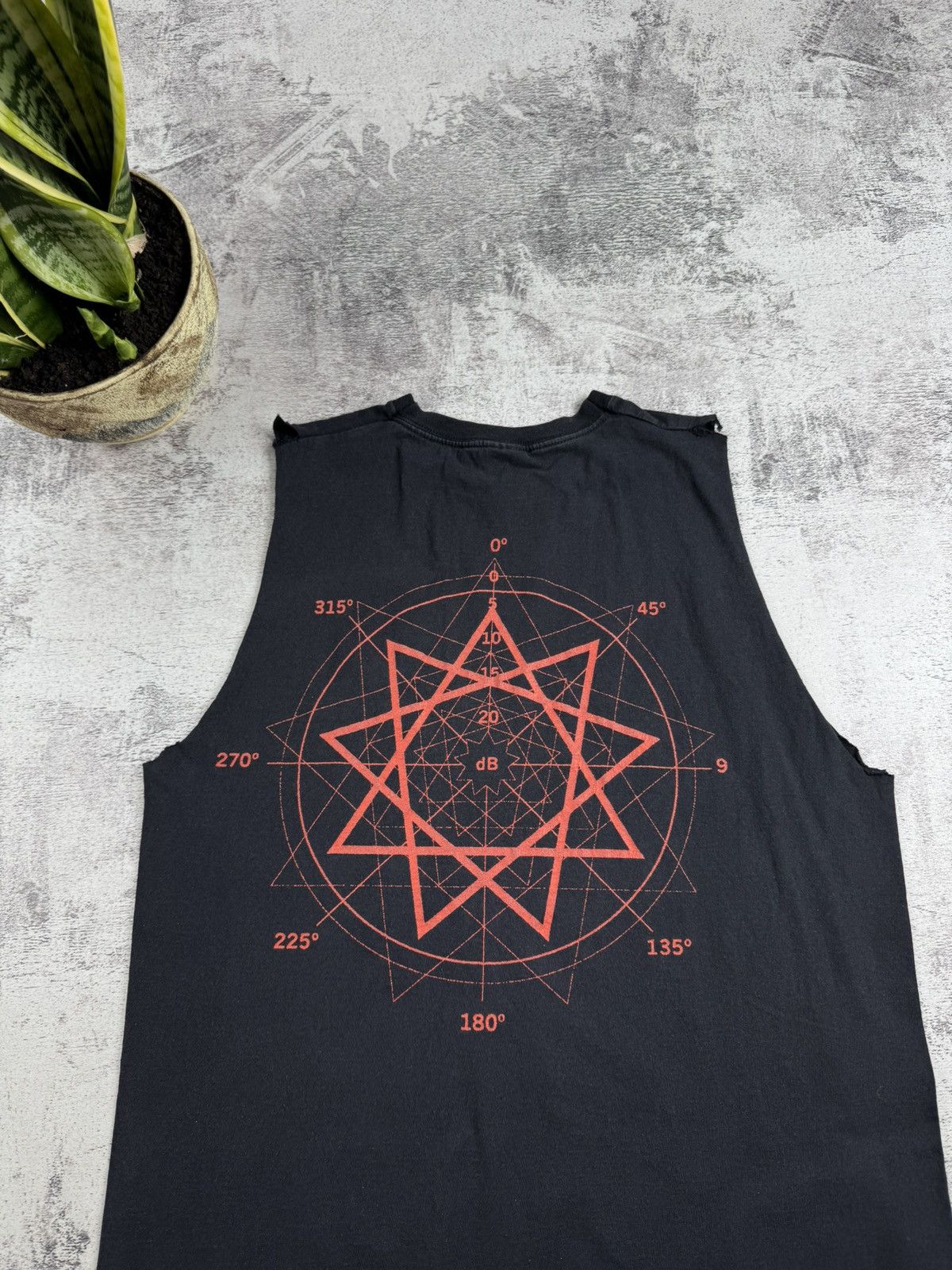 Slipknot Slipknot 2018 Rock Rap Tour Band Rare Tank Top Sleeveless Jersey T Shirt Tee Size US M / EU 48-50 / 2 - 10 Thumbnail