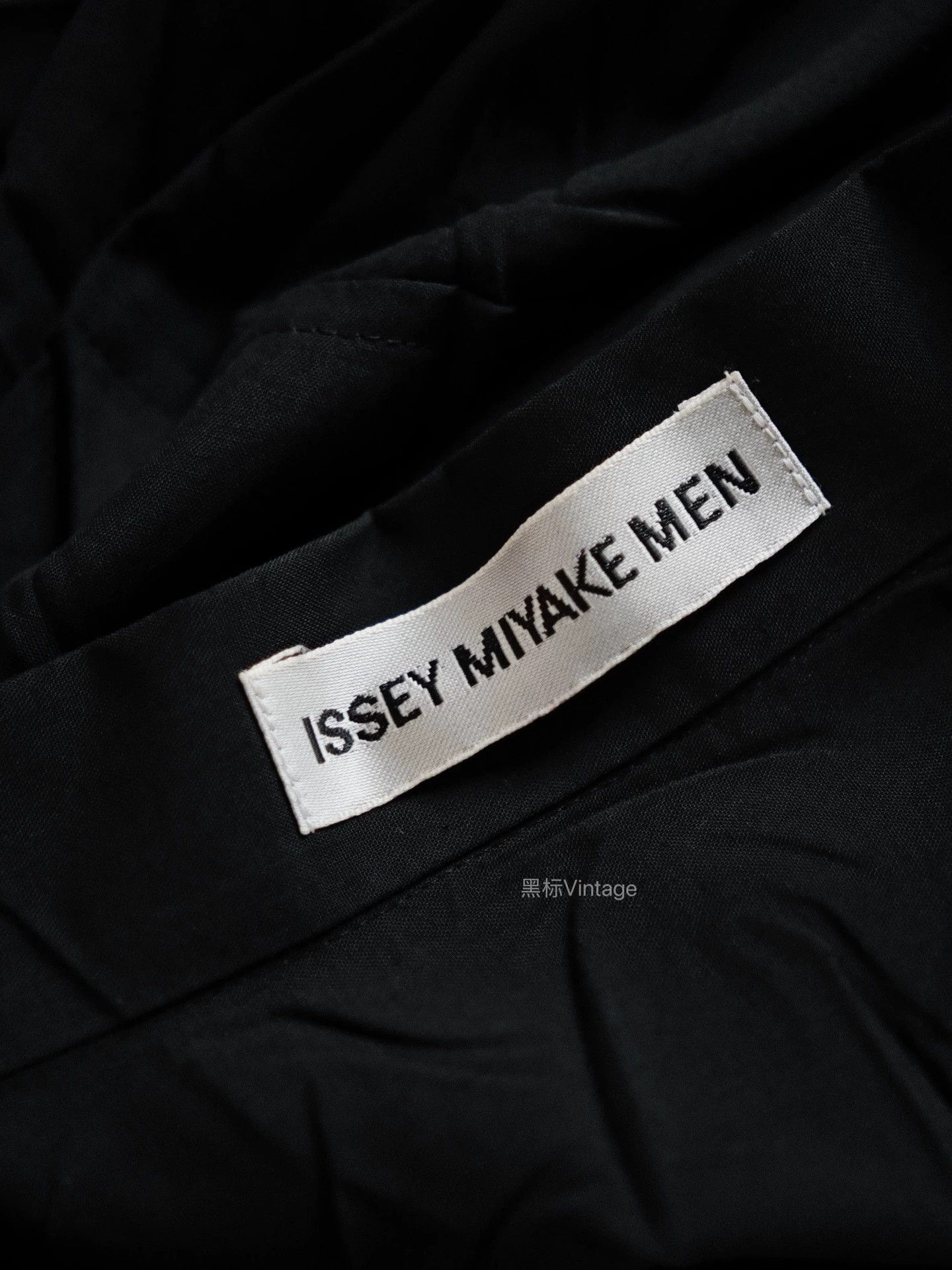 Issey Miyake Issey Miyake 99ss Pleated MOP Buttons Short Sleeve Shirt Size US L / EU 52-54 / 3 - 9 Thumbnail