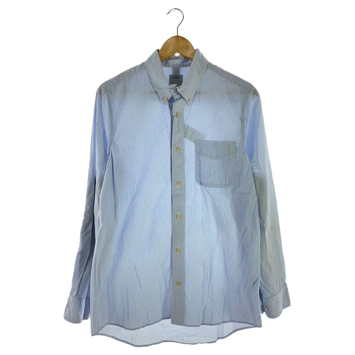 Visvim Visvim Larkham L/S Rugger 23SS | Grailed