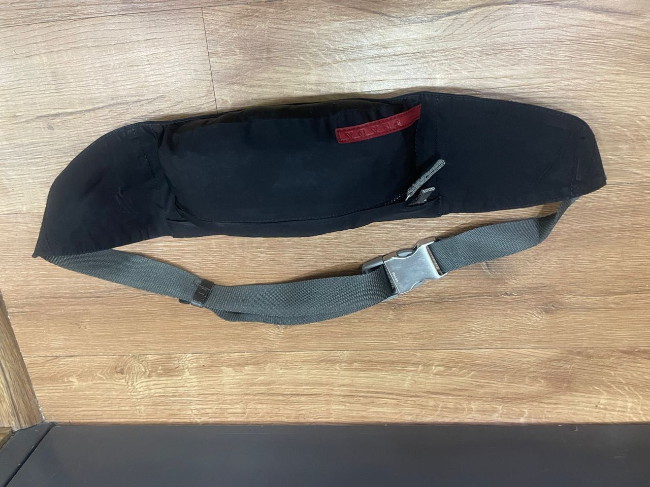 Prada Authentic Prada Sport Art..4VA125 Mat.Y47 Waist Bag Size ONE SIZE - 6 Thumbnail