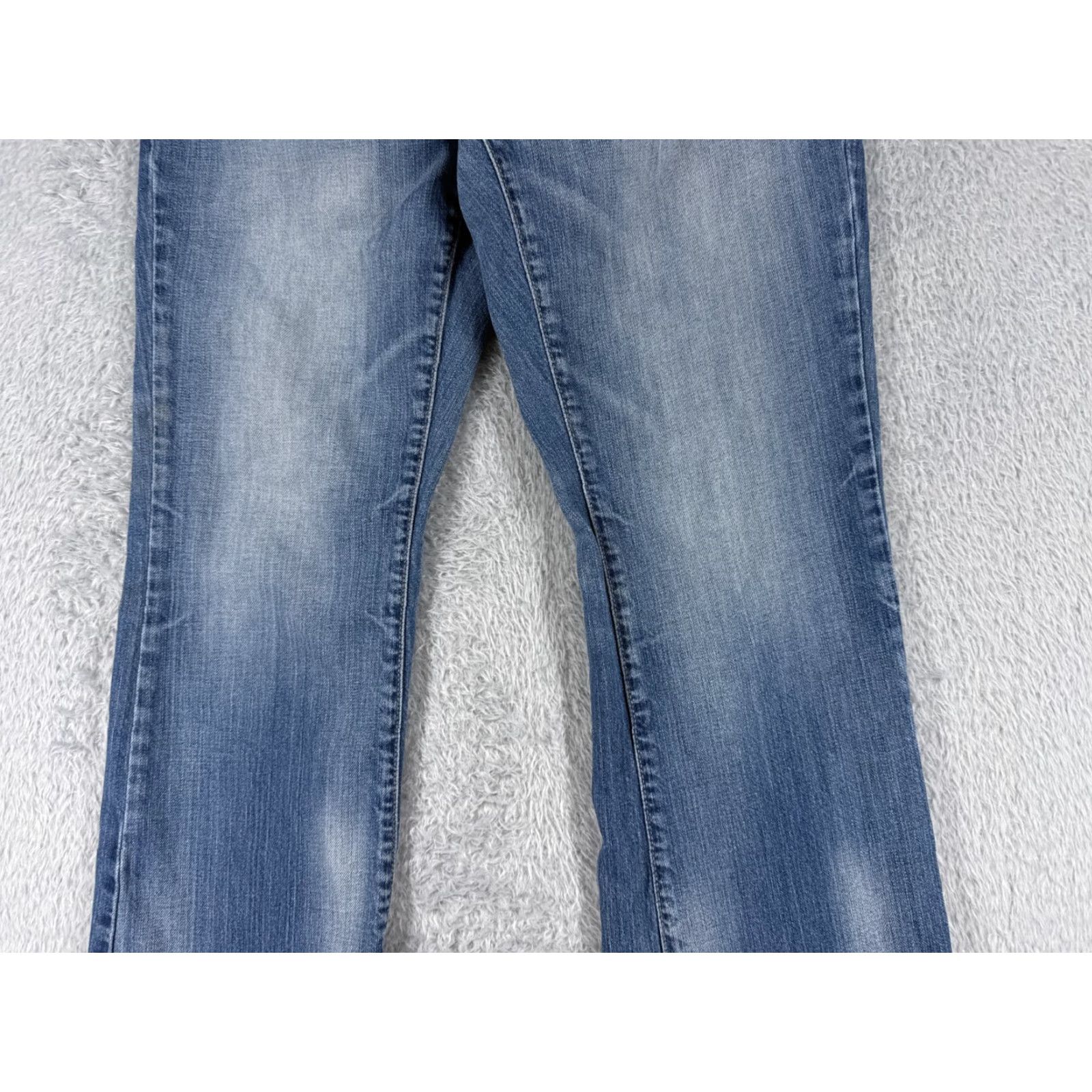 Eddie Bauer VINTAGE Eddie Bauer Jeans Bootcut Women’s Medium Wash Denim 10 Mid Rise 28x29 Size 32" / US 10 / IT 46 - 3 Thumbnail