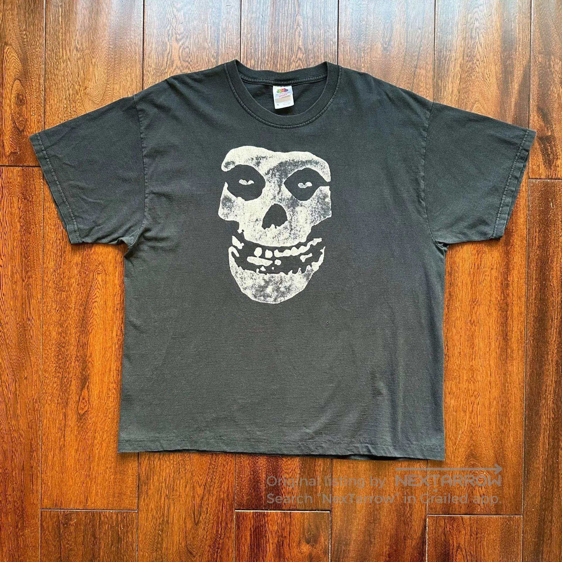 Vintage Misfits 00s Tee.