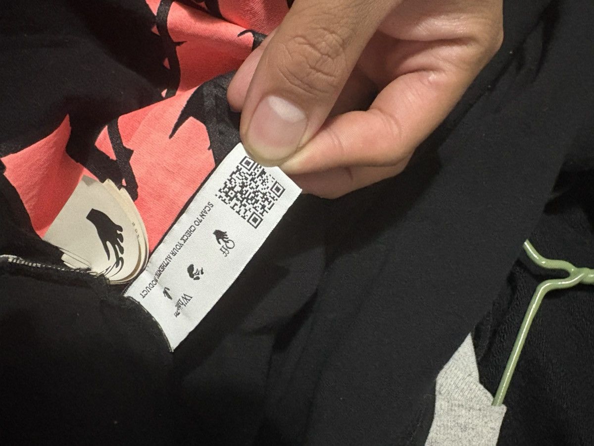 Off-White Off white marker long sleeve Size US XL / EU 56 / 4 - 6 Thumbnail