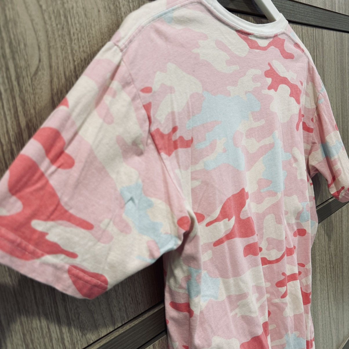 Anime Tony Tony Chopper Camo Tee From Weekly Jump Megazine Size US M / EU 48-50 / 2 - 5 Thumbnail