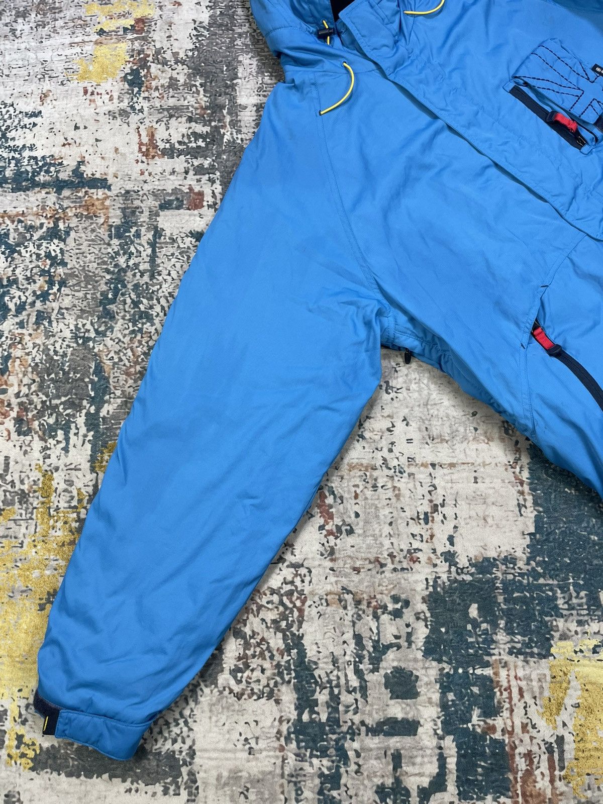 Reebok Reebok Classic UK95 Backhit Winter Jacket Size US L / EU 52-54 / 3 - 7 Thumbnail