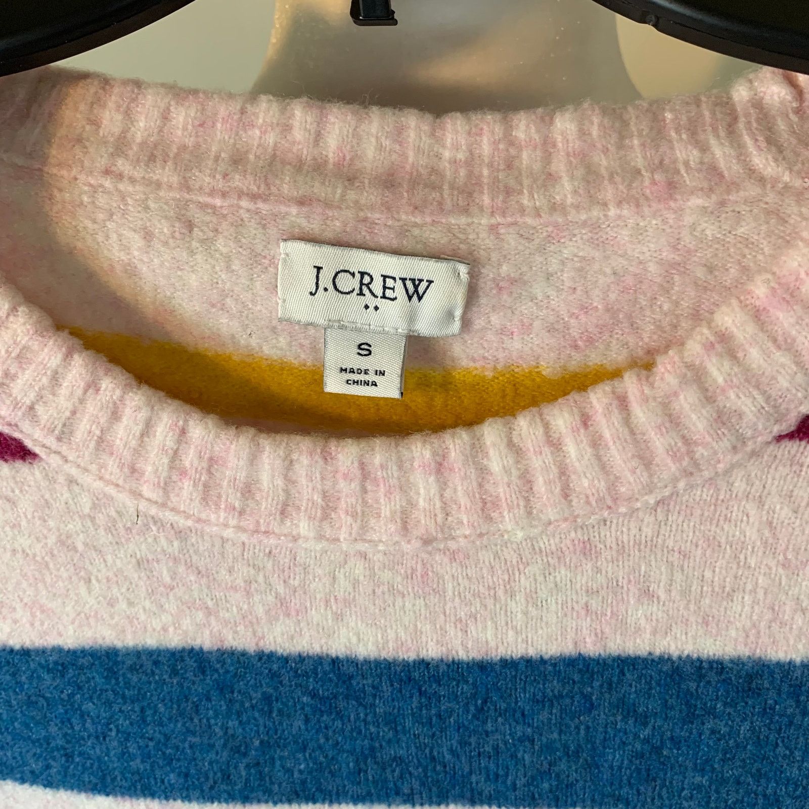 J.Crew J.CREW Cute sweater size S Size S / US 4 / IT 40 - 3 Thumbnail