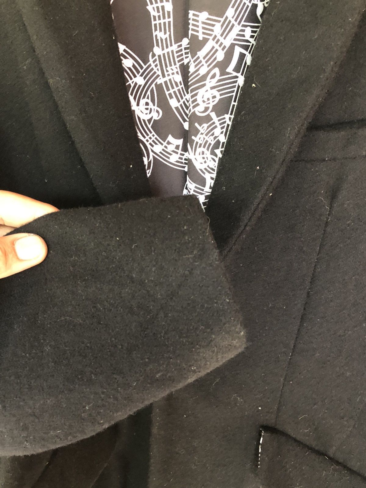 Number (N)ine Rare Number (N)ine x Studious Jacket Size US M / EU 48-50 / 2 - 5 Thumbnail