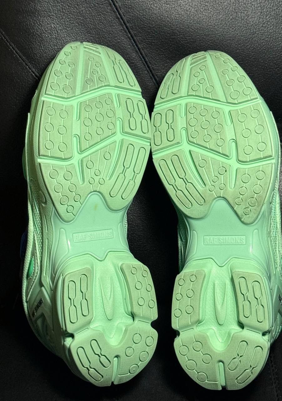 Raf Simons 43 sneakers Raf Simons Pharaxus Green Blue Size US 10 / EU 43 - 9 Thumbnail