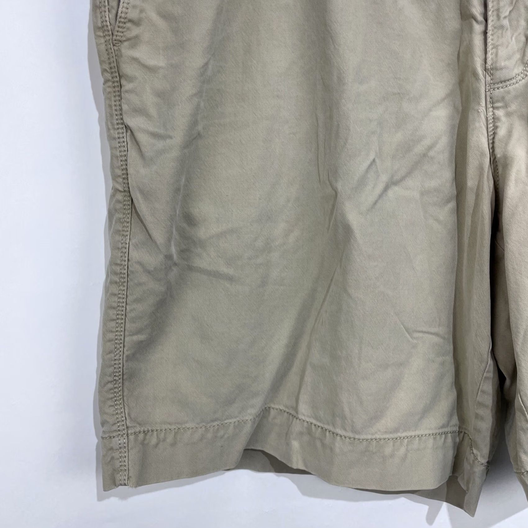 Tommy Bahama Tommy Bahama Shorts Mens 38 Tan Cotton Tencel Chino Relaxed Fit 5-Pocket Lightweight Stretch Beige Casual Spring Summer Mens Size US 38 / EU 54 - 5 Thumbnail