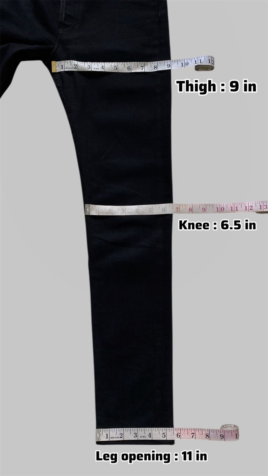 A.P.C. A.P.C. Petit New Standard Jeans Size 28" / US 6 / IT 42 - 7 Thumbnail