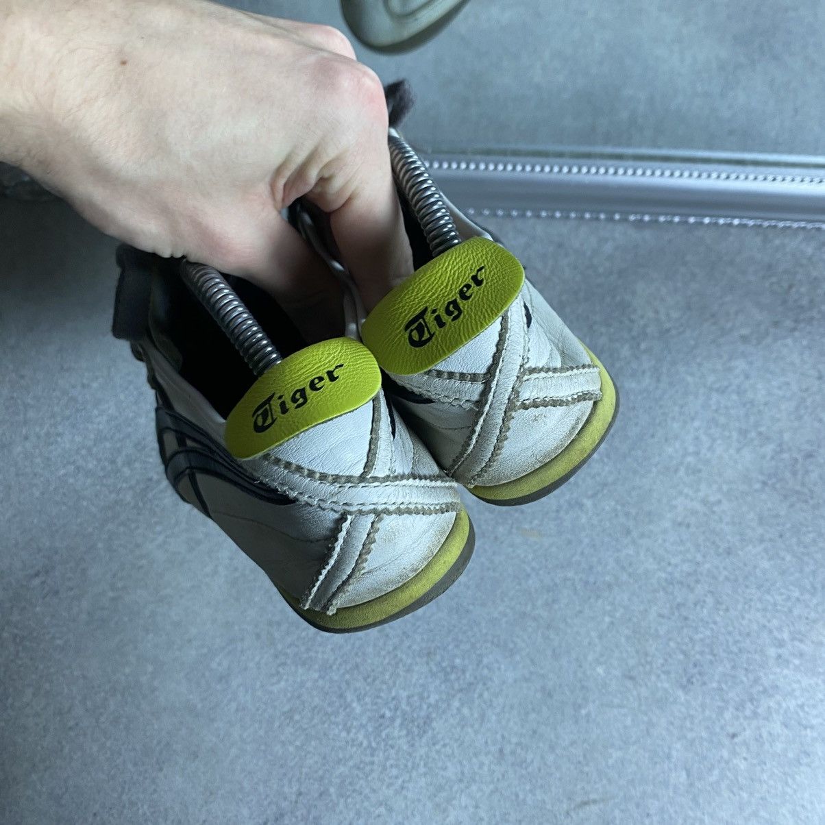 Asics Asics Tiger Onitsuka Vintage Y2k Size US 6.5 / EU 39-40 - 5 Thumbnail